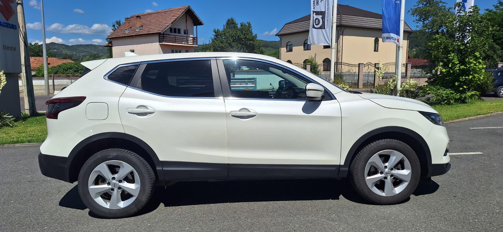 Nissan Qashqai 2020 benzina de vânzare