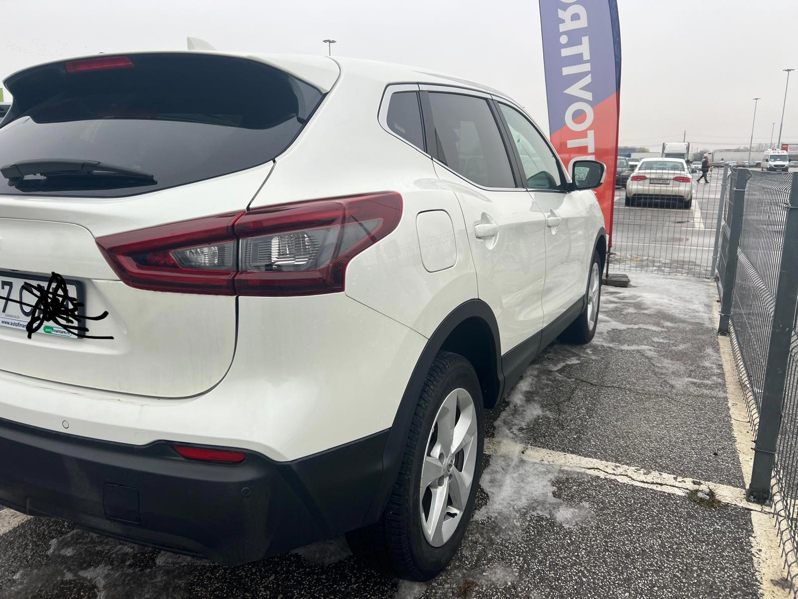 Nissan Qashqai 2020 benzina de vânzare