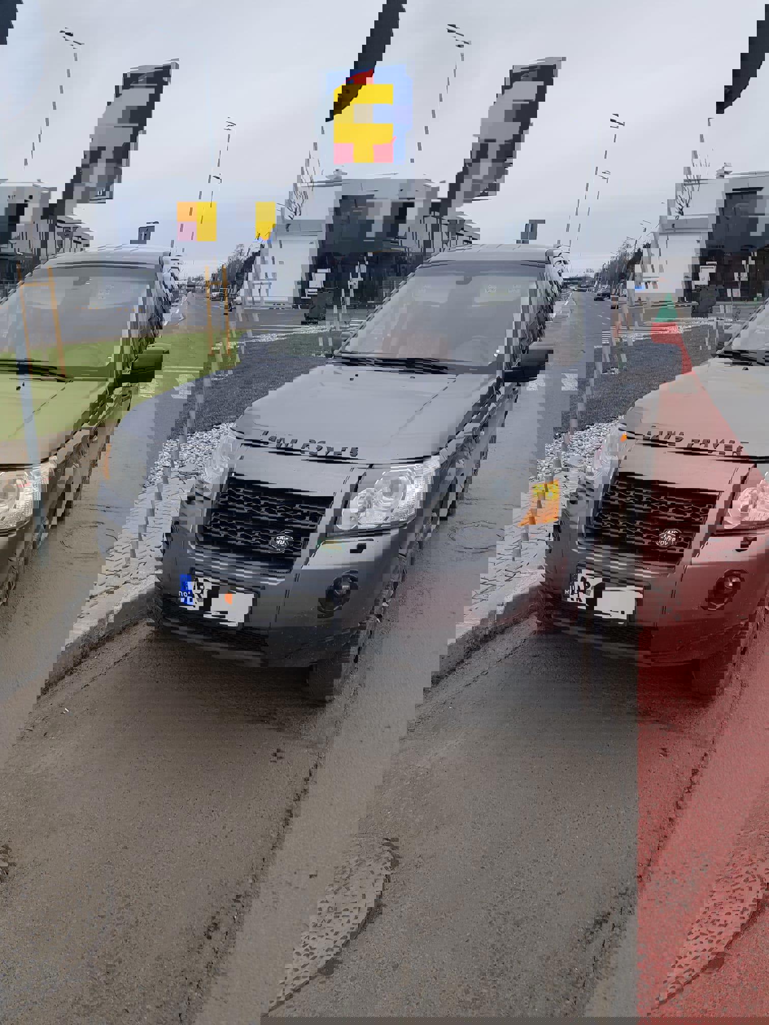 Land Rover Freelander 2007 diesel de vânzare