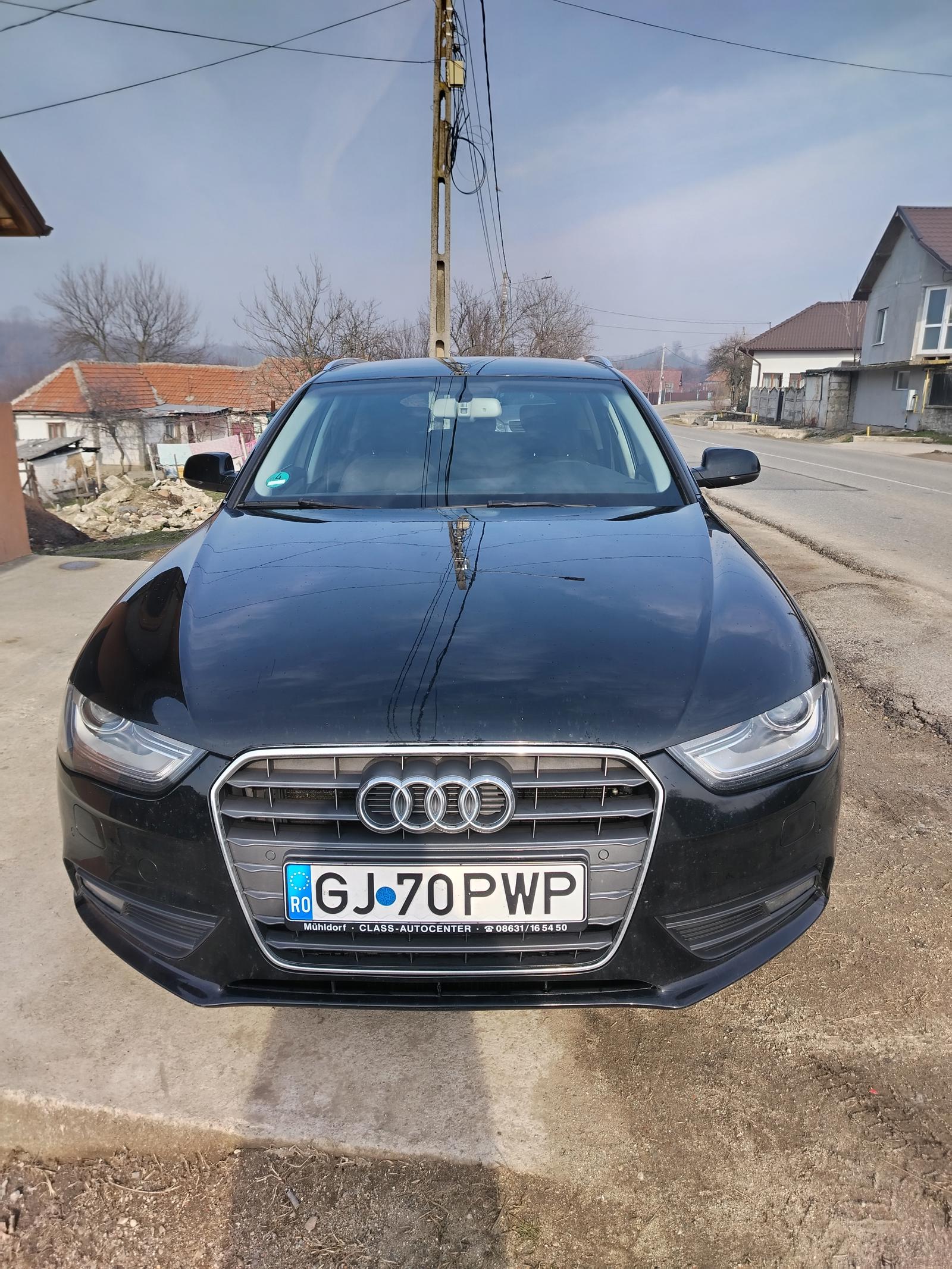 Audi A4 Avant 2015 diesel de vânzare