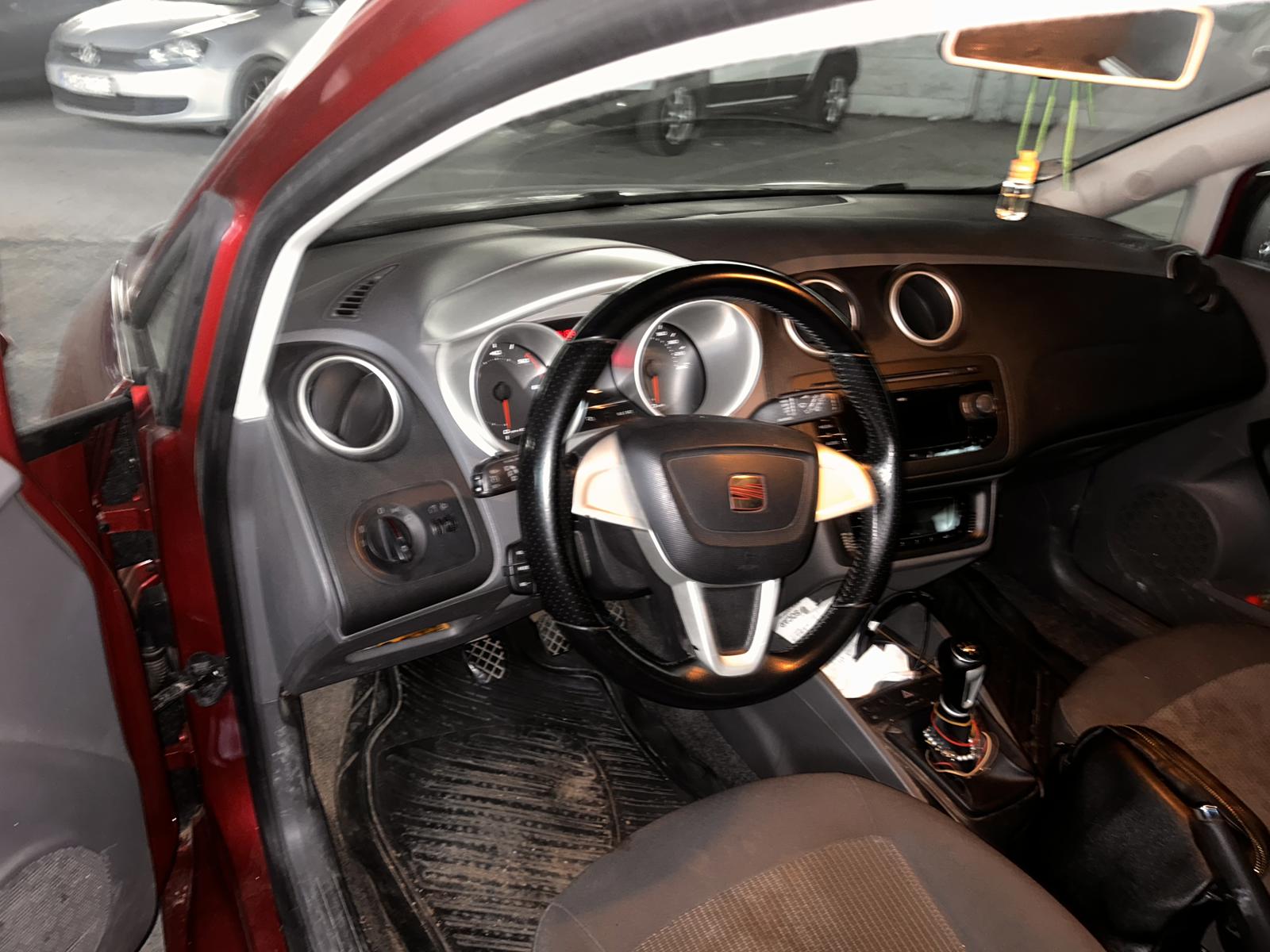 SEAT Ibiza 2011 diesel de vânzare