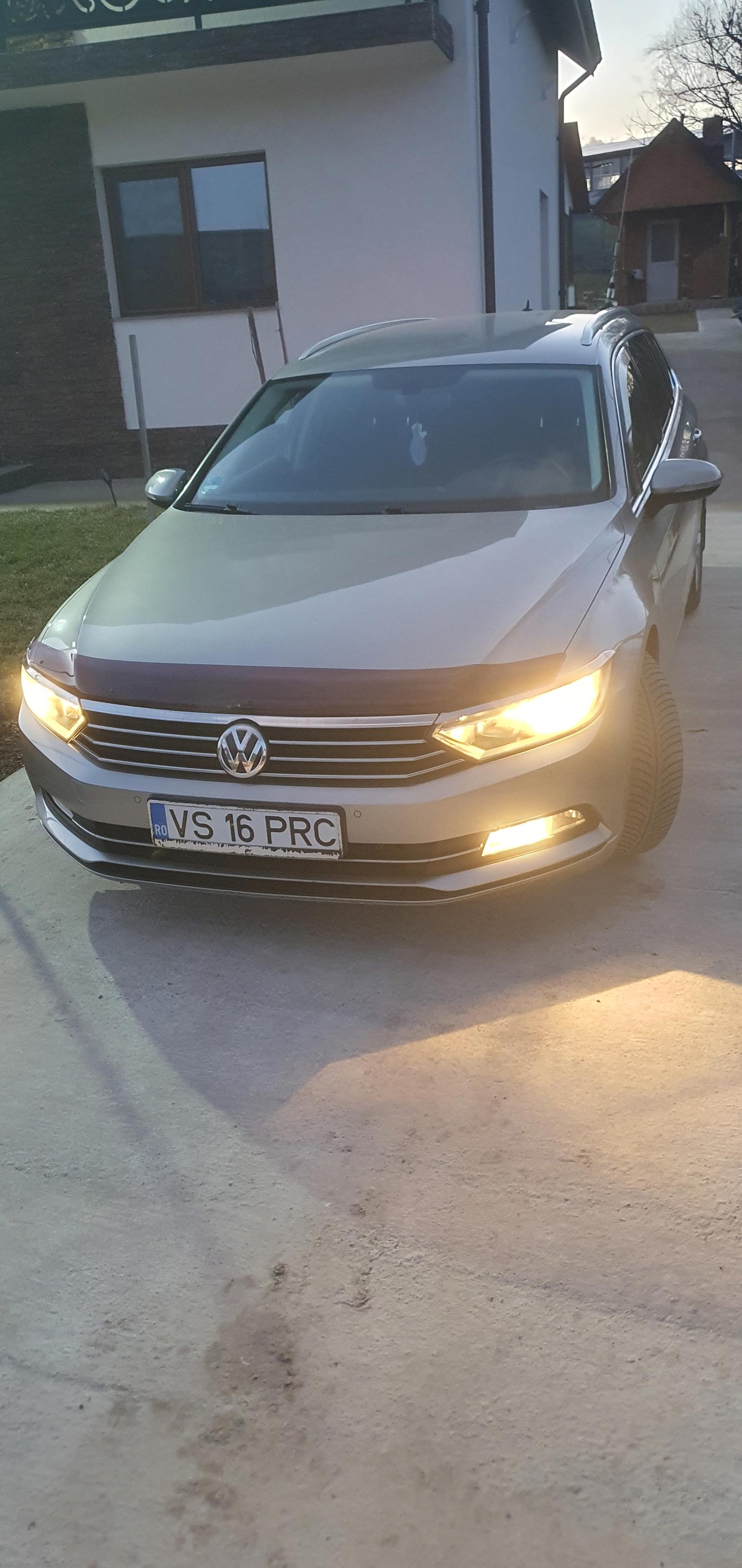 Volkswagen Passat 2015 diesel de vânzare