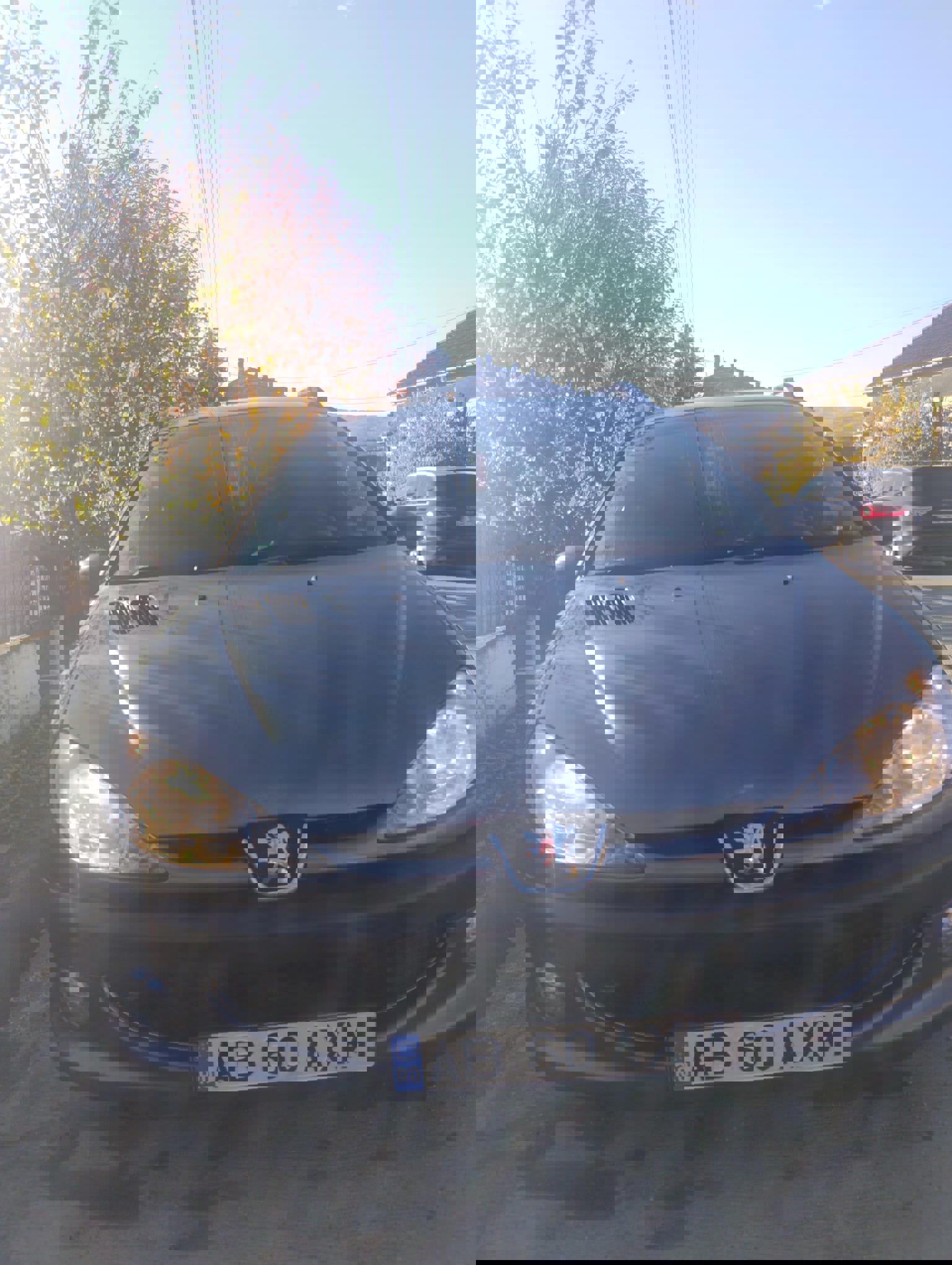 Peugeot 206 2005 diesel de vânzare