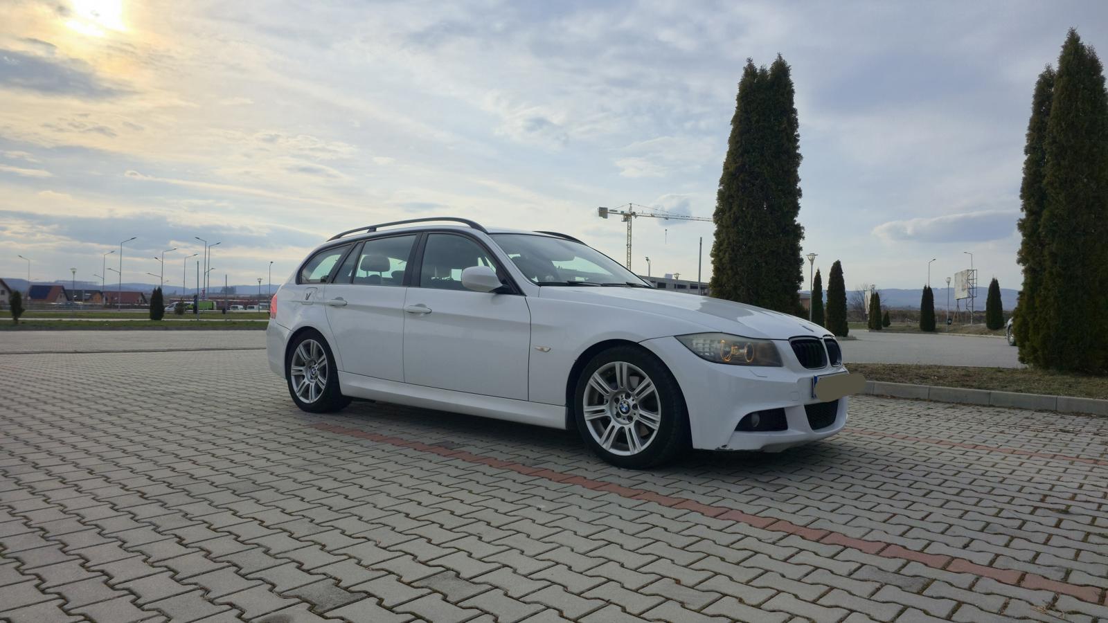 BMW Seria 3 2009 diesel de vânzare