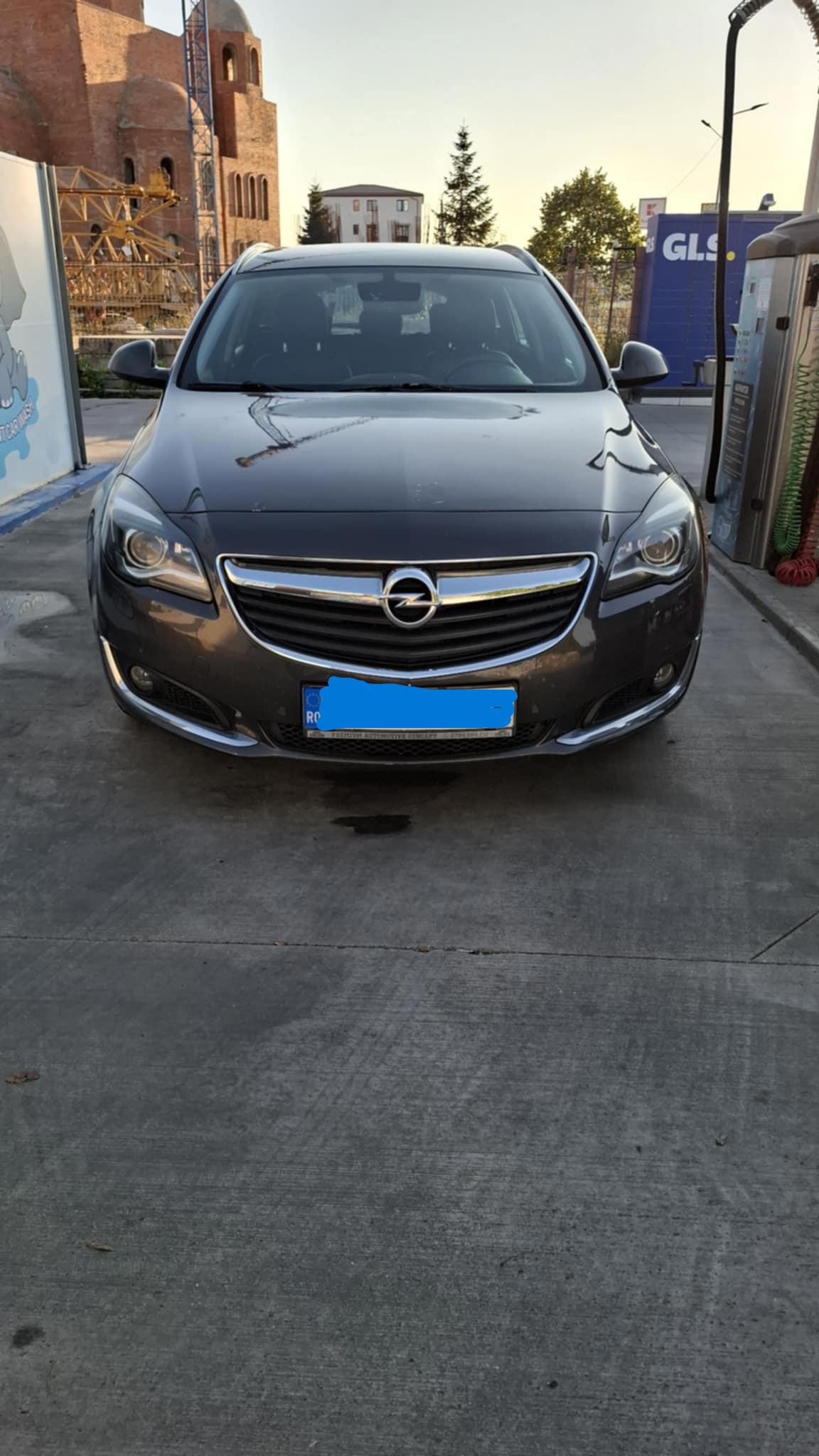 Opel Insignia 20215 diesel de vânzare