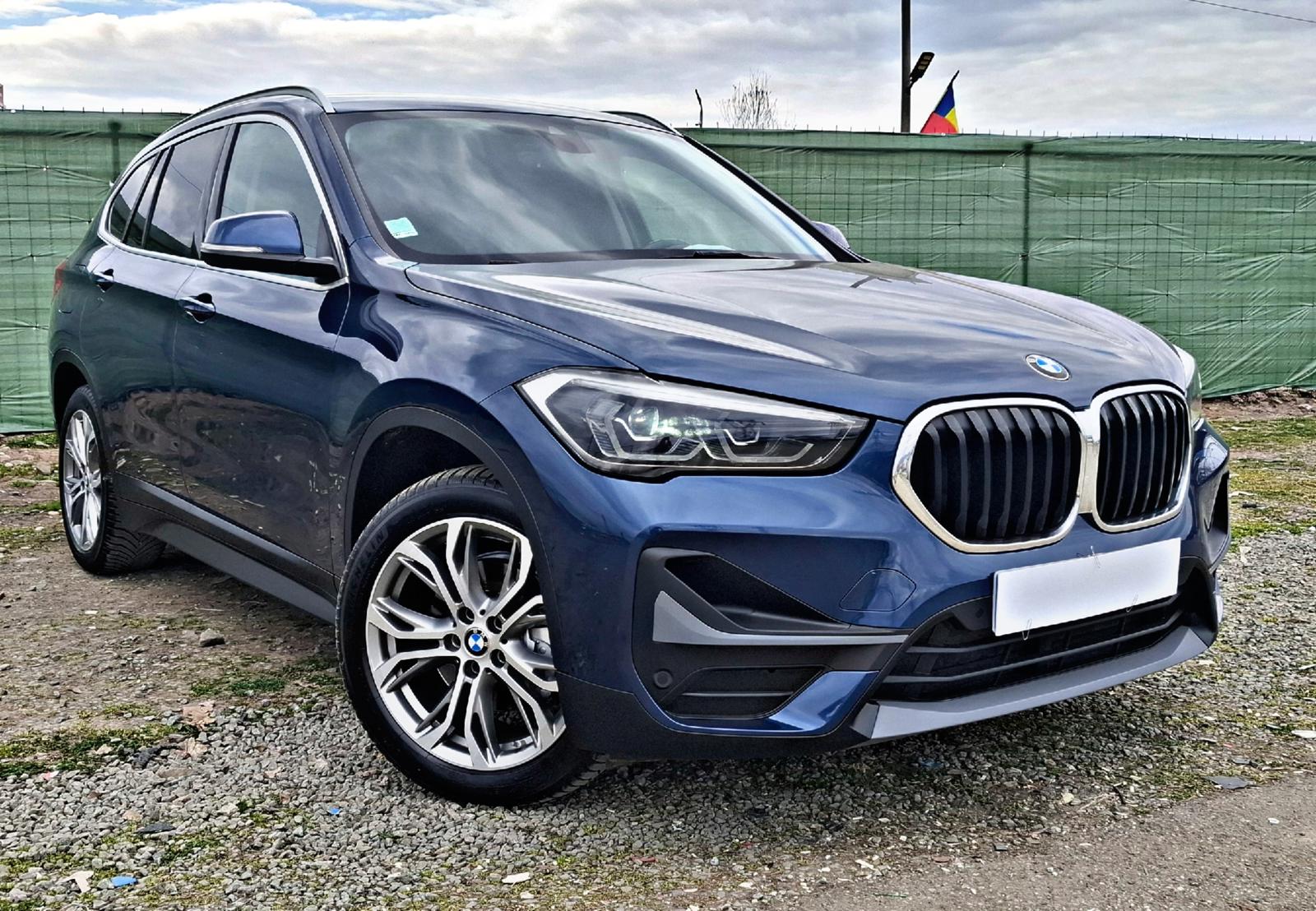 BMW X1 2021 diesel de vânzare