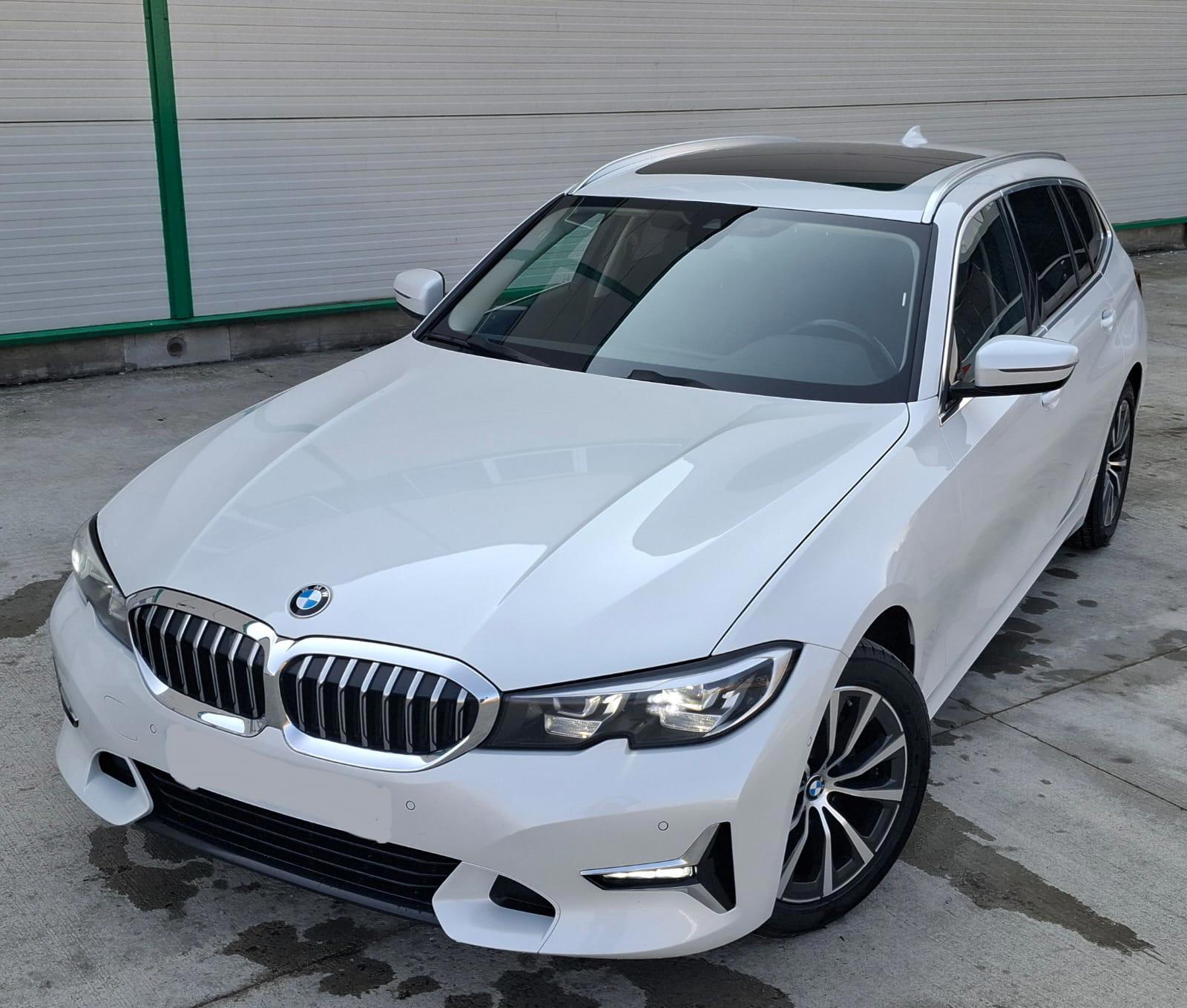 BMW Seria 3 2021 diesel de vânzare