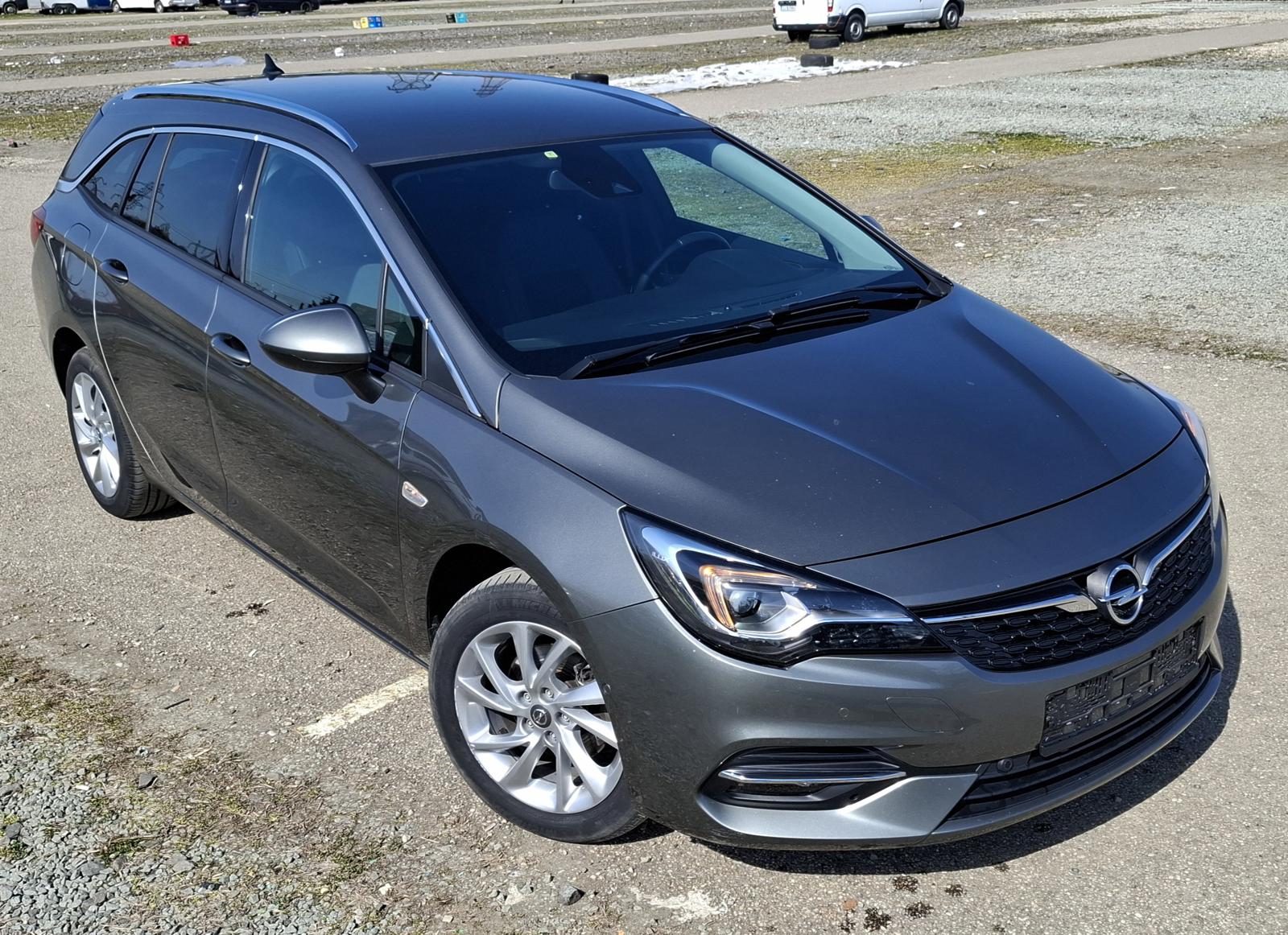 Opel Astra 2019 diesel de vânzare