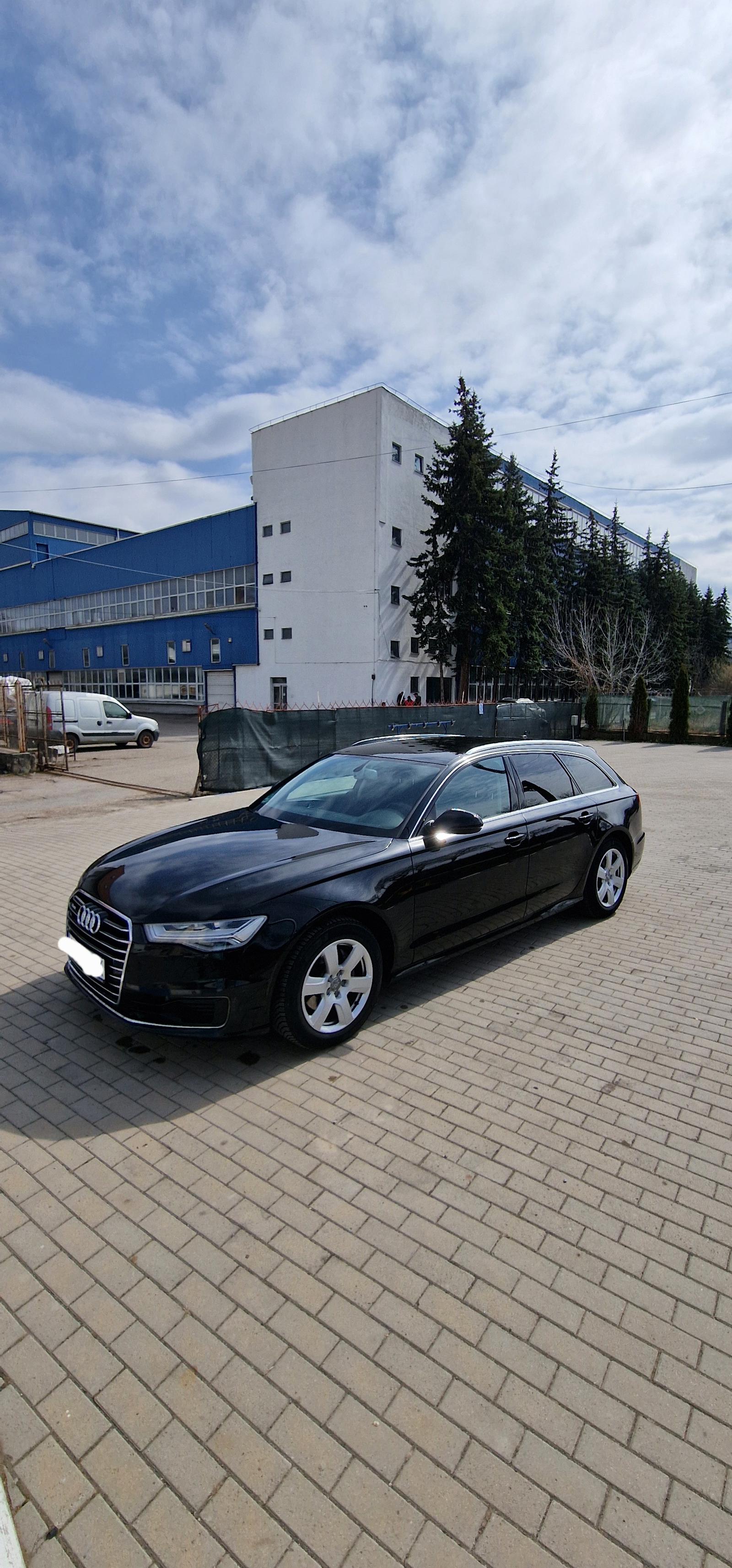 Audi A6 2016 diesel de vânzare