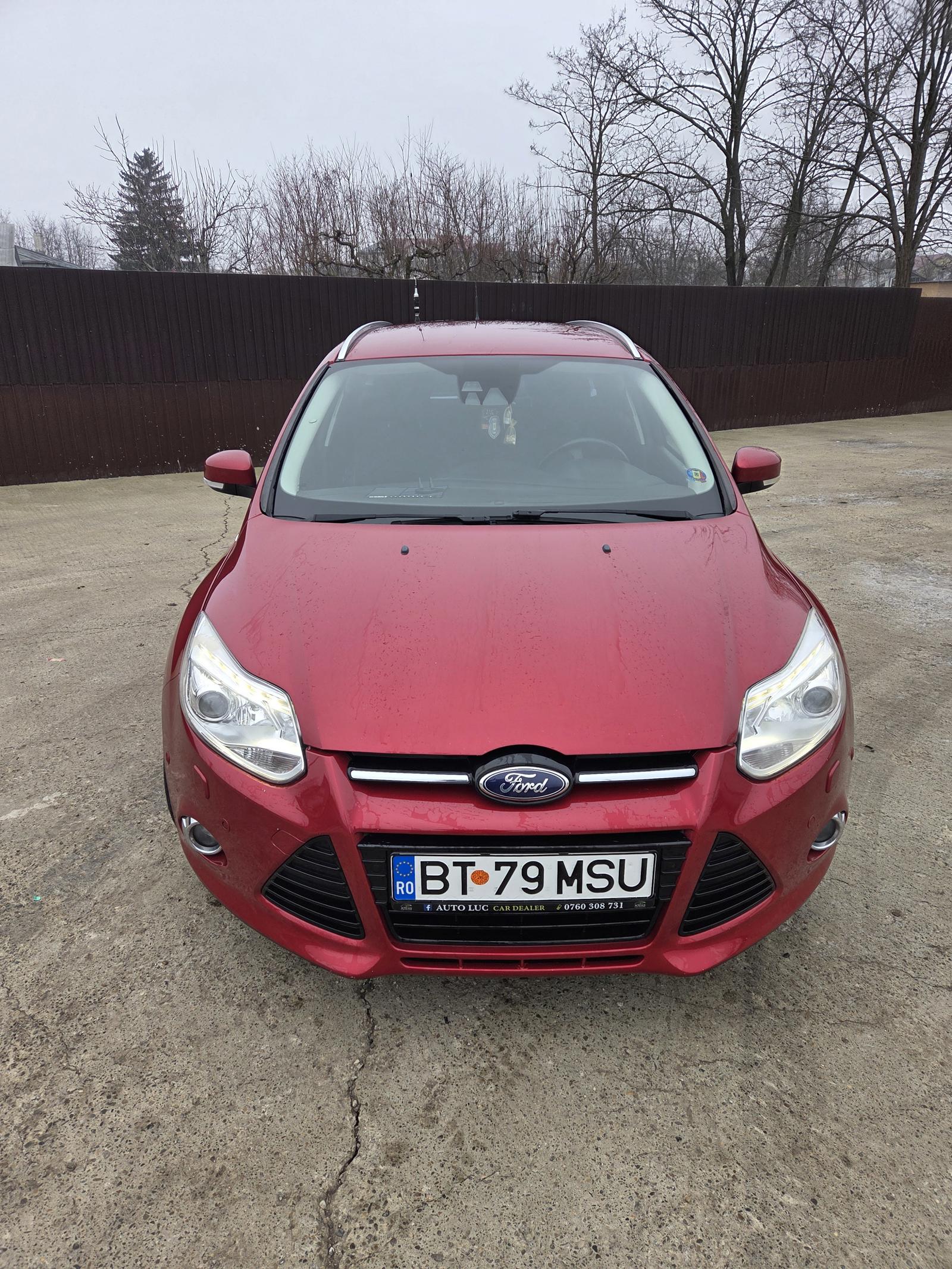 Ford Focus 2013 diesel de vânzare