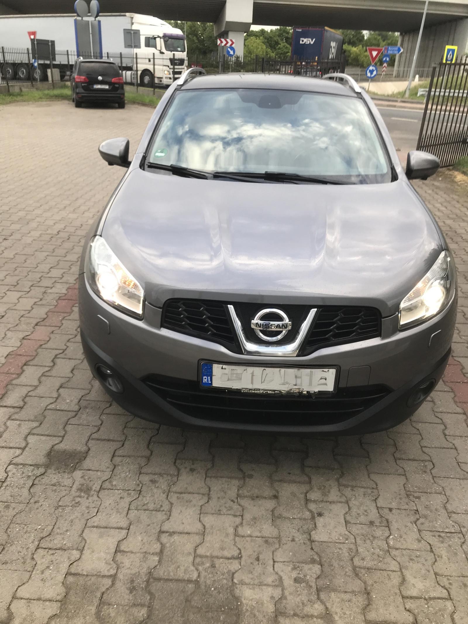 Nissan Qashqai 2013 diesel de vânzare