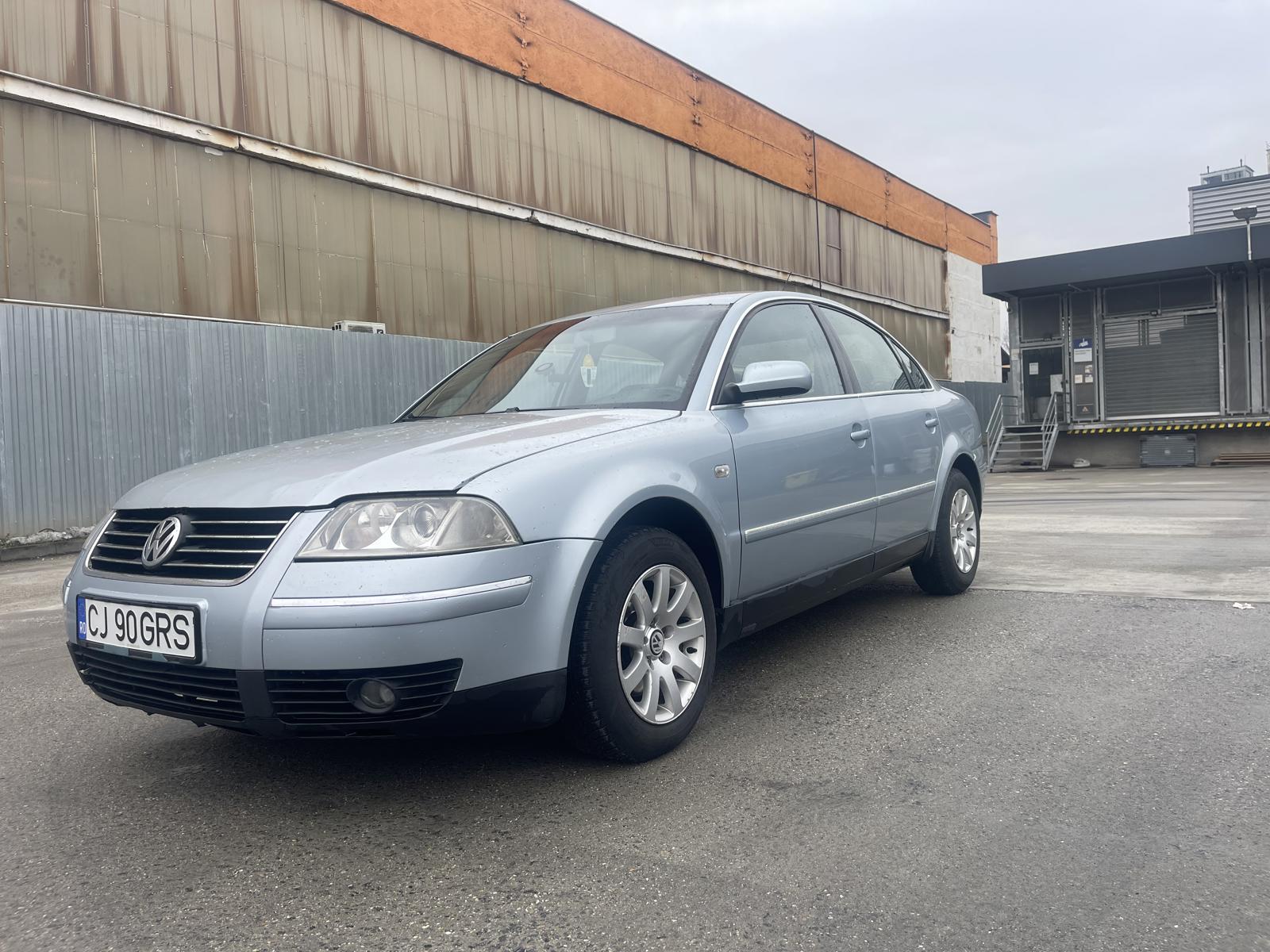 Volkswagen Passat 2003 diesel de vânzare