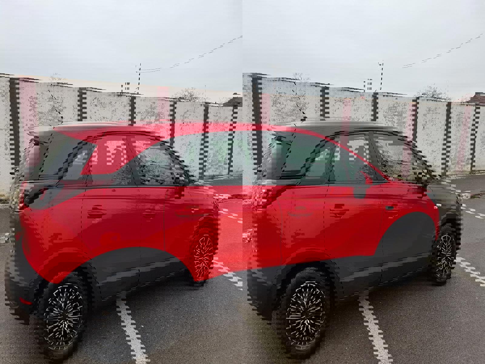 Opel Crossland 2019 benzina de vânzare