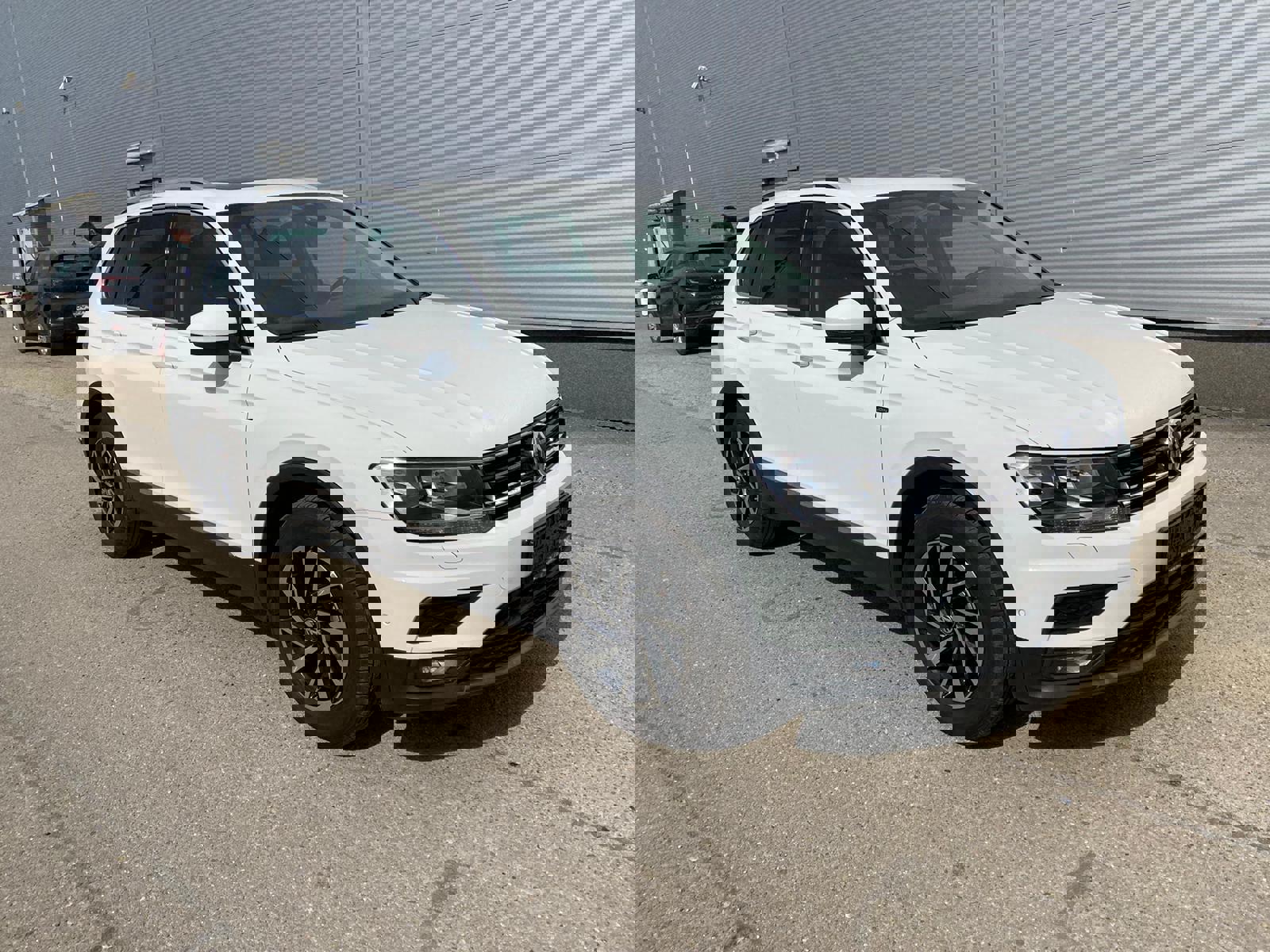 Volkswagen Tiguan 2019 diesel de vânzare