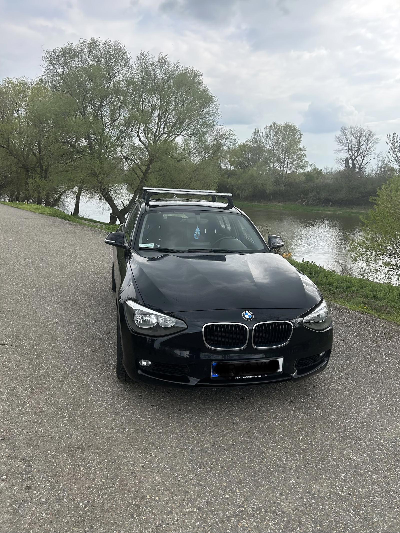 BMW Seria 1 2014 diesel de vânzare