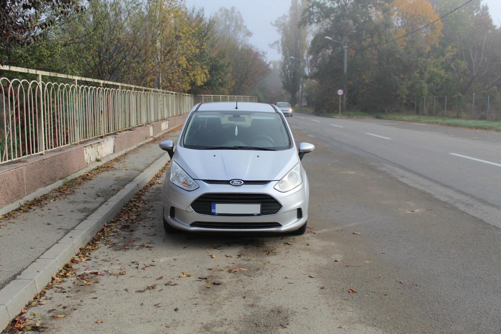 Ford B-Max 2014 benzina de vânzare