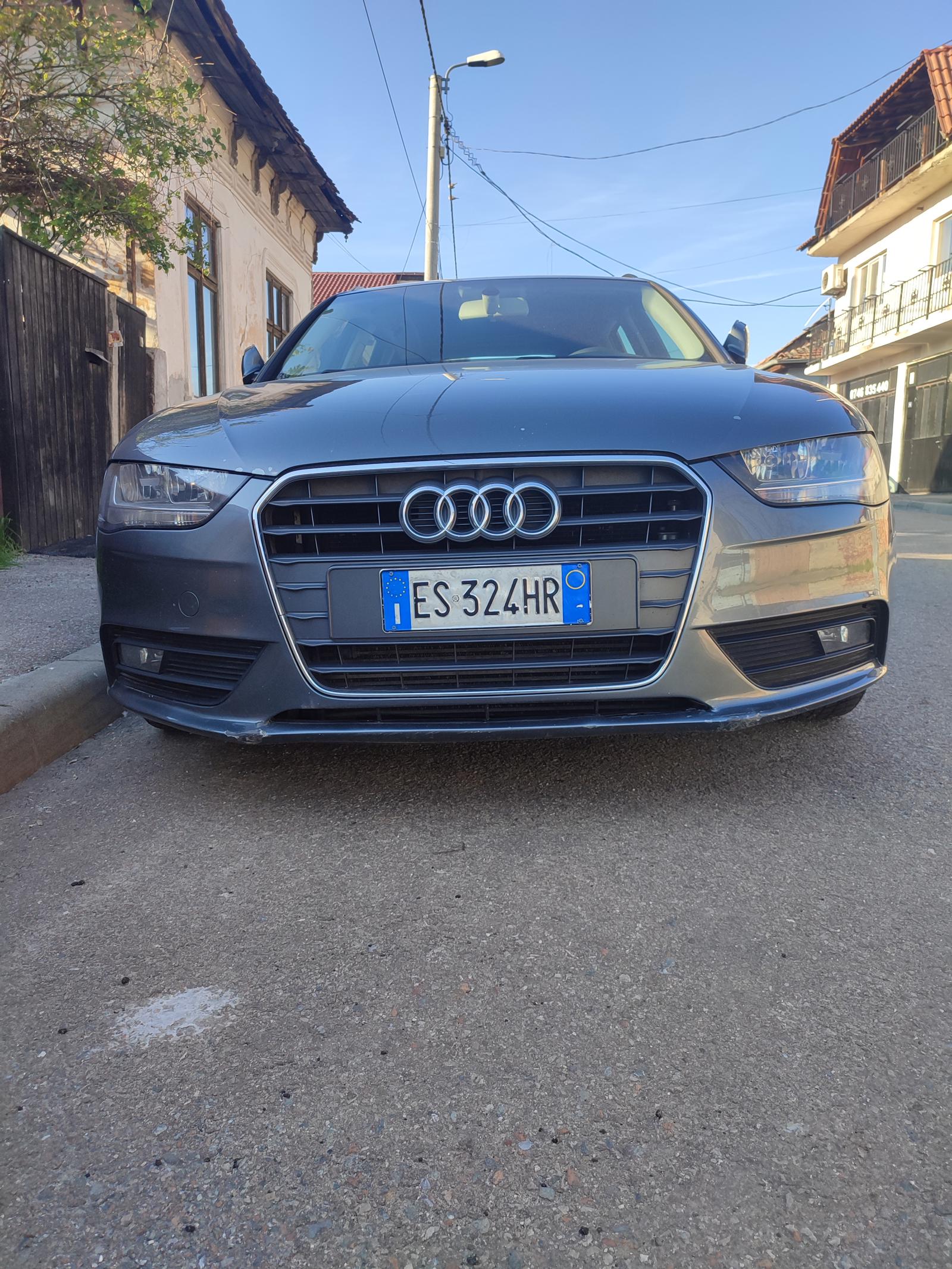 Audi A4 2013 diesel de vânzare
