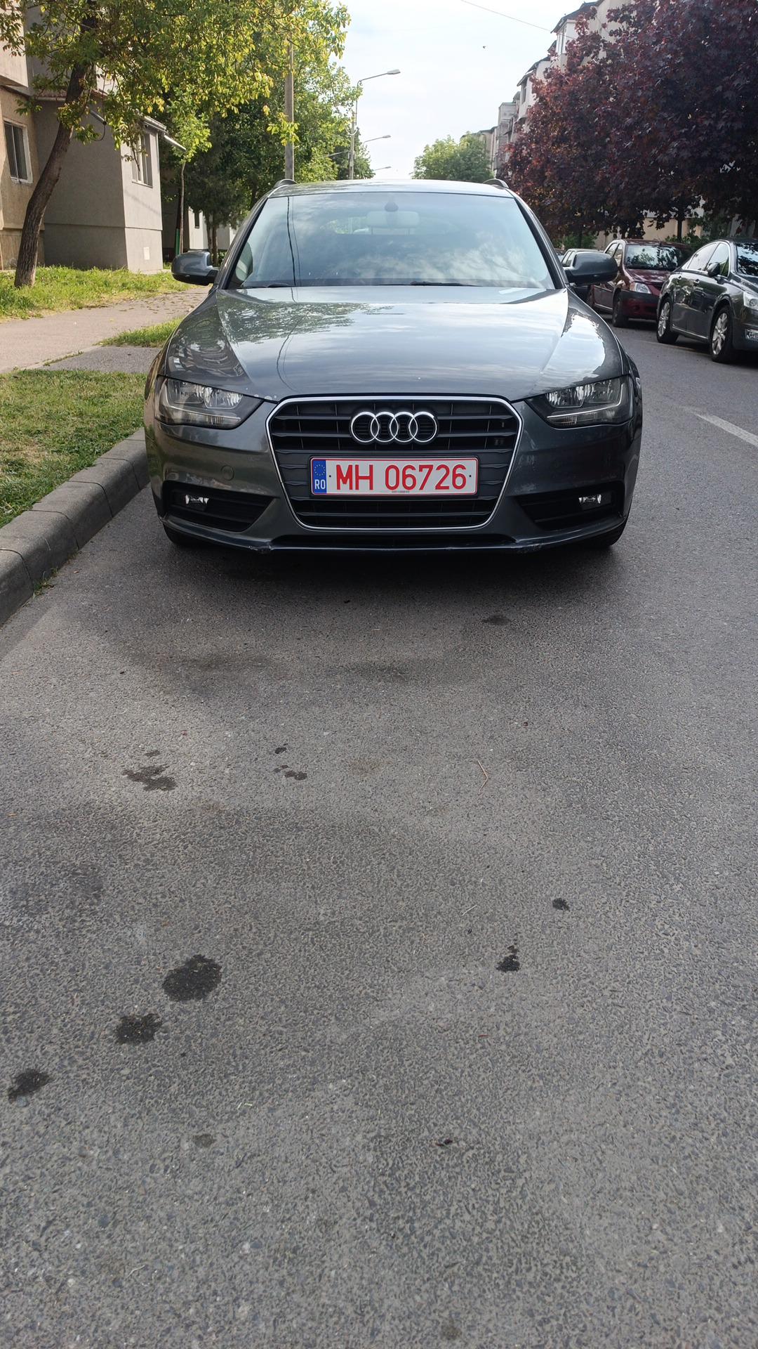 Audi A4 2013 diesel de vânzare