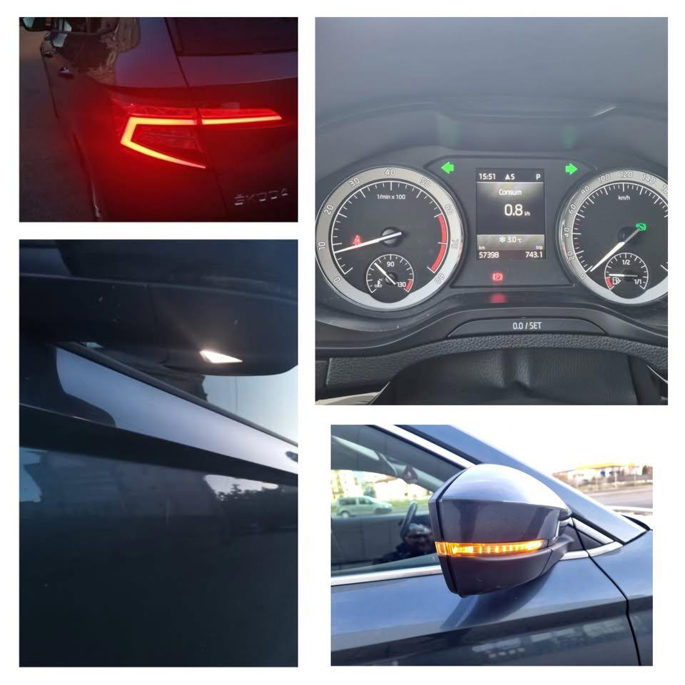 Škoda Karoq 2019 benzina de vânzare