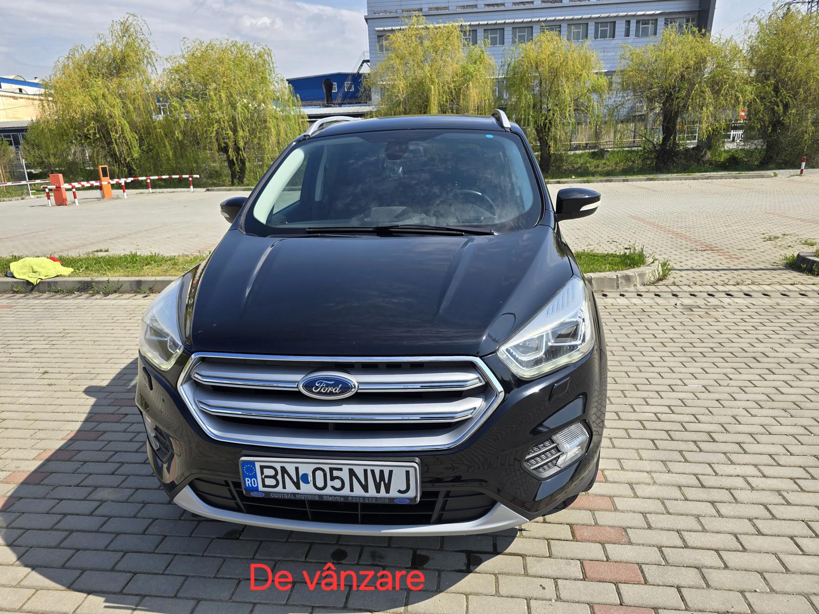 Ford Kuga 2017 diesel de vânzare