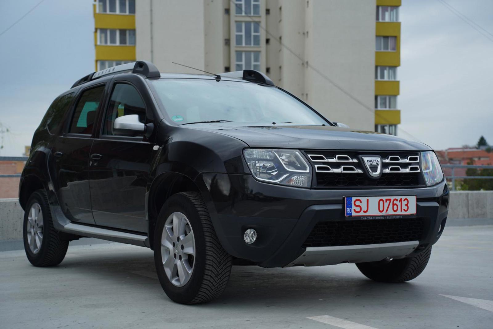 Dacia Duster 2014 benzina de vânzare