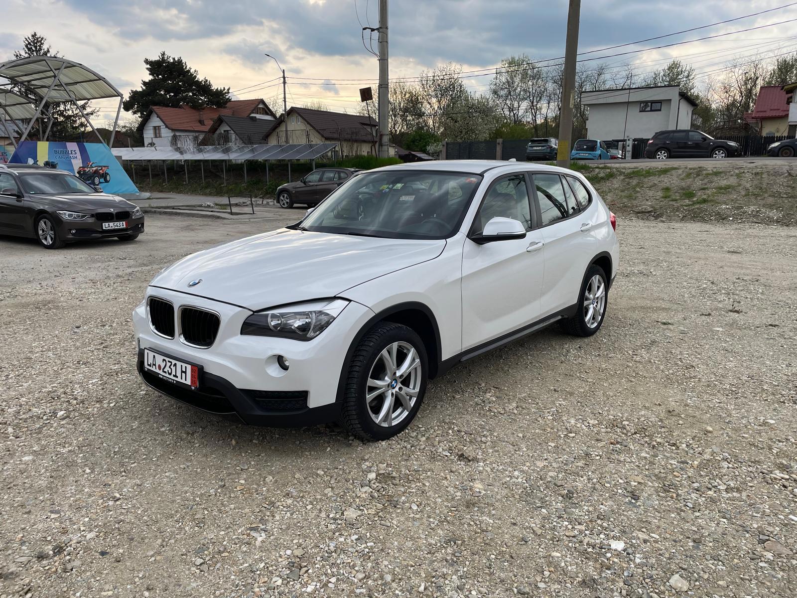 BMW X1 2014 diesel de vânzare