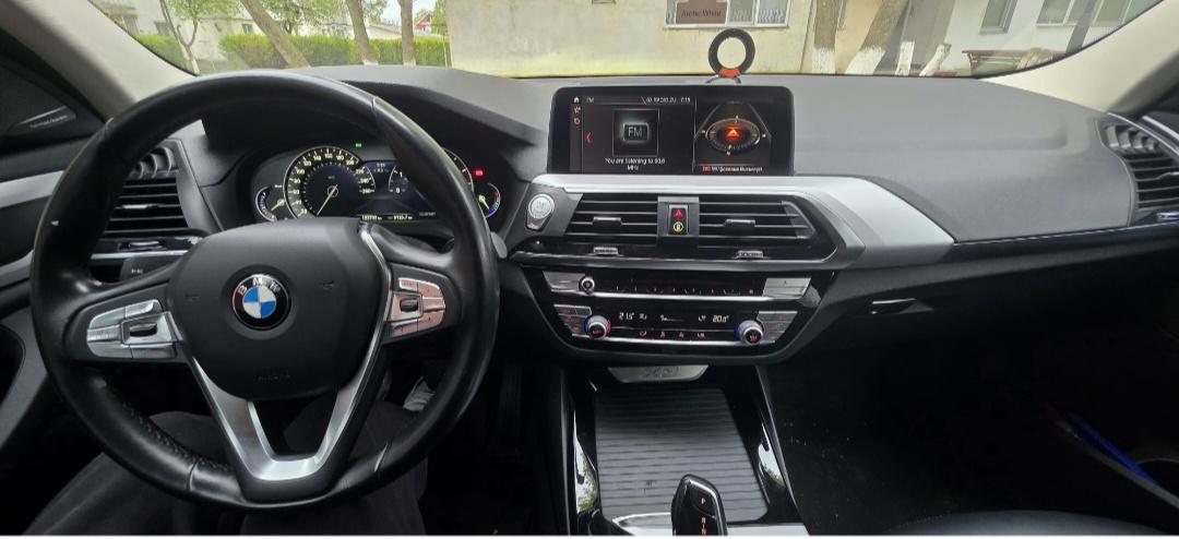 BMW X3 2019 diesel de vânzare