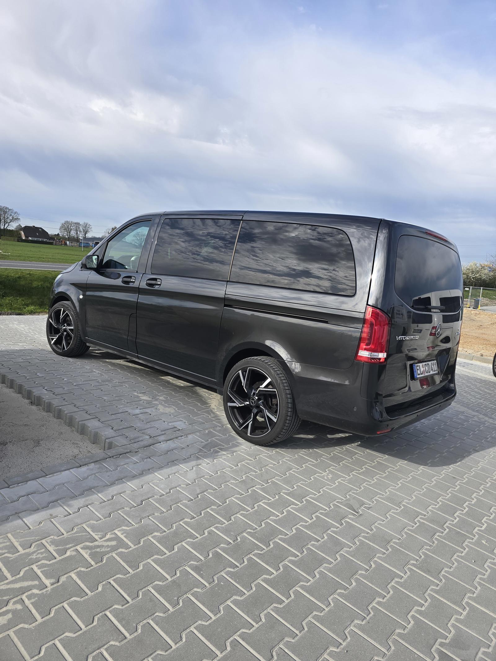 Mercedes-Benz Vito Tourer 2019 diesel de vânzare
