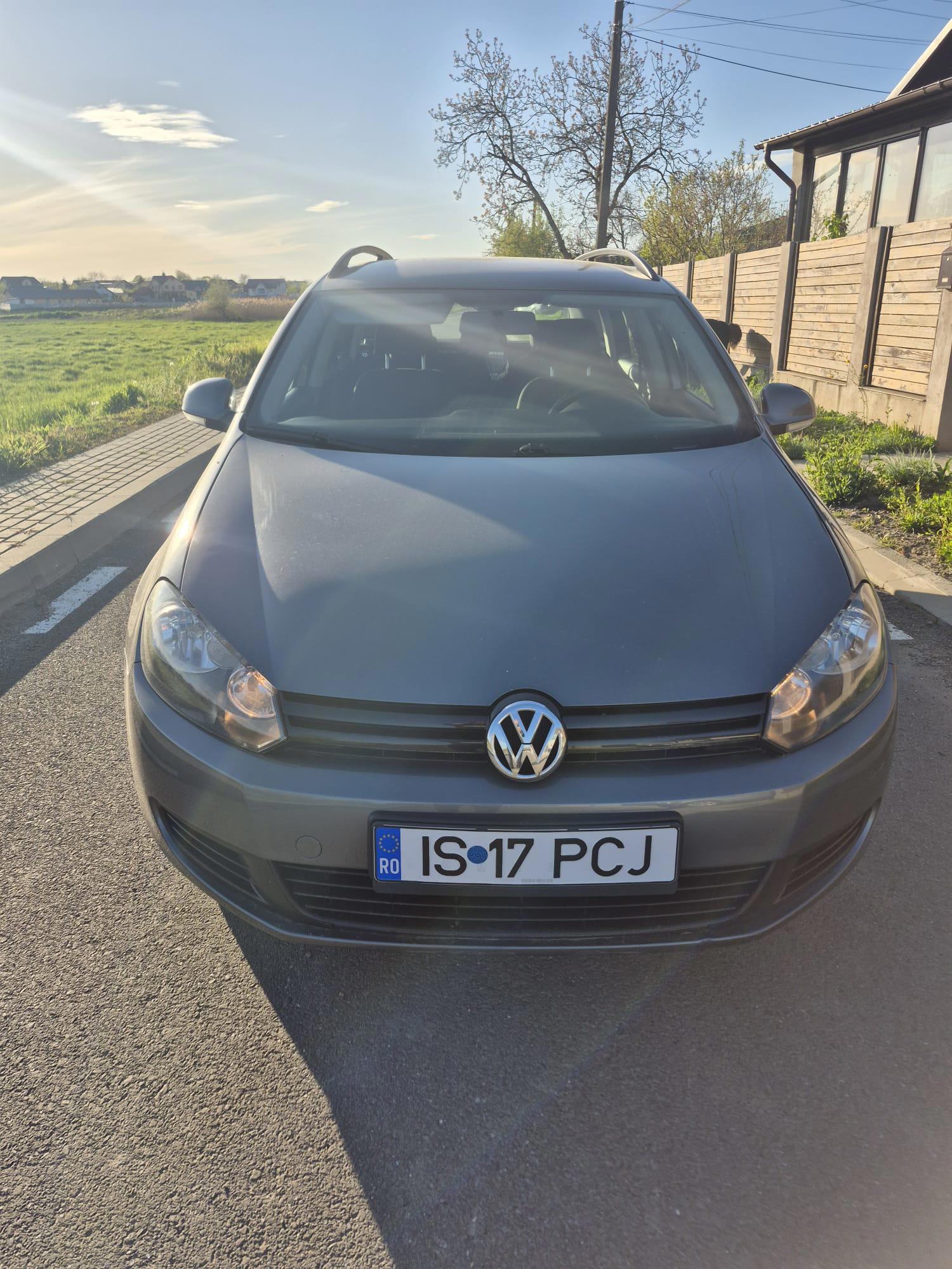 Volkswagen Golf 2013 diesel de vânzare