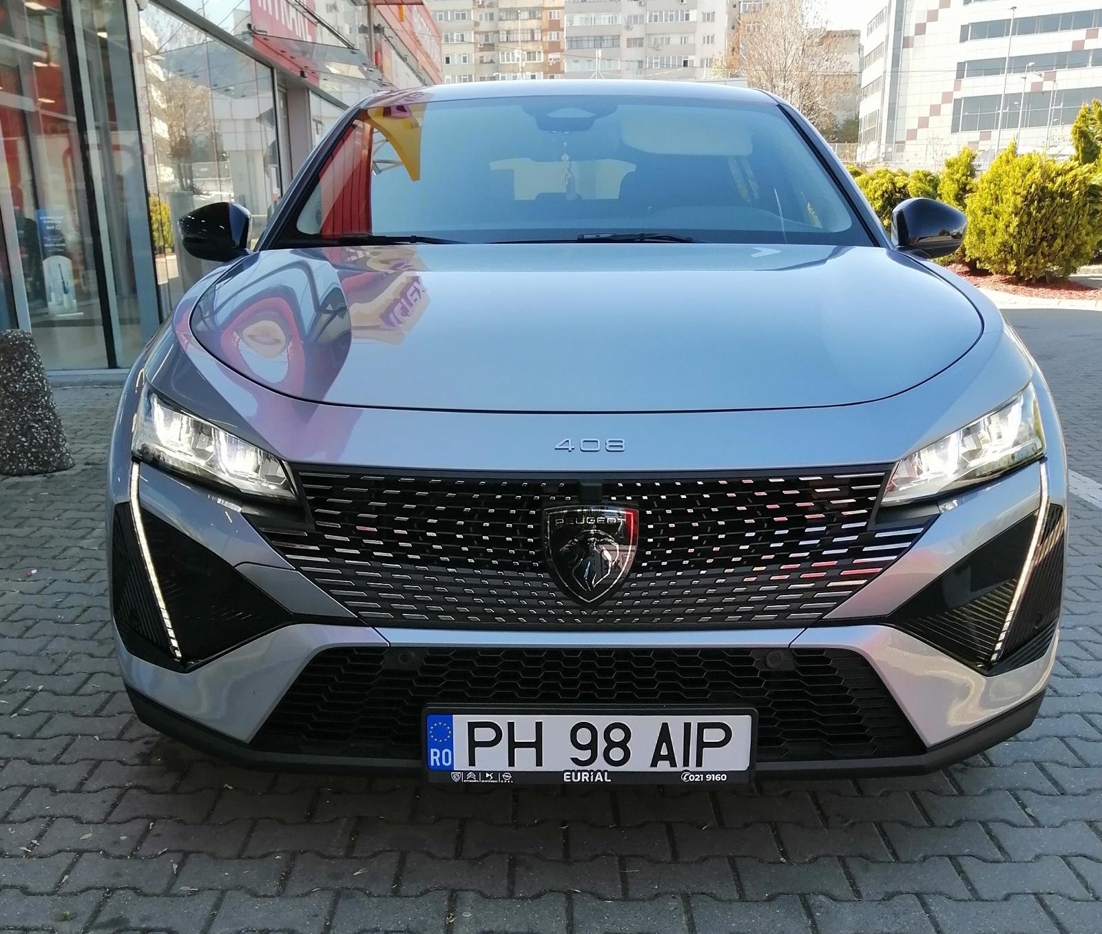 Peugeot 4008 2024 benzina de vânzare