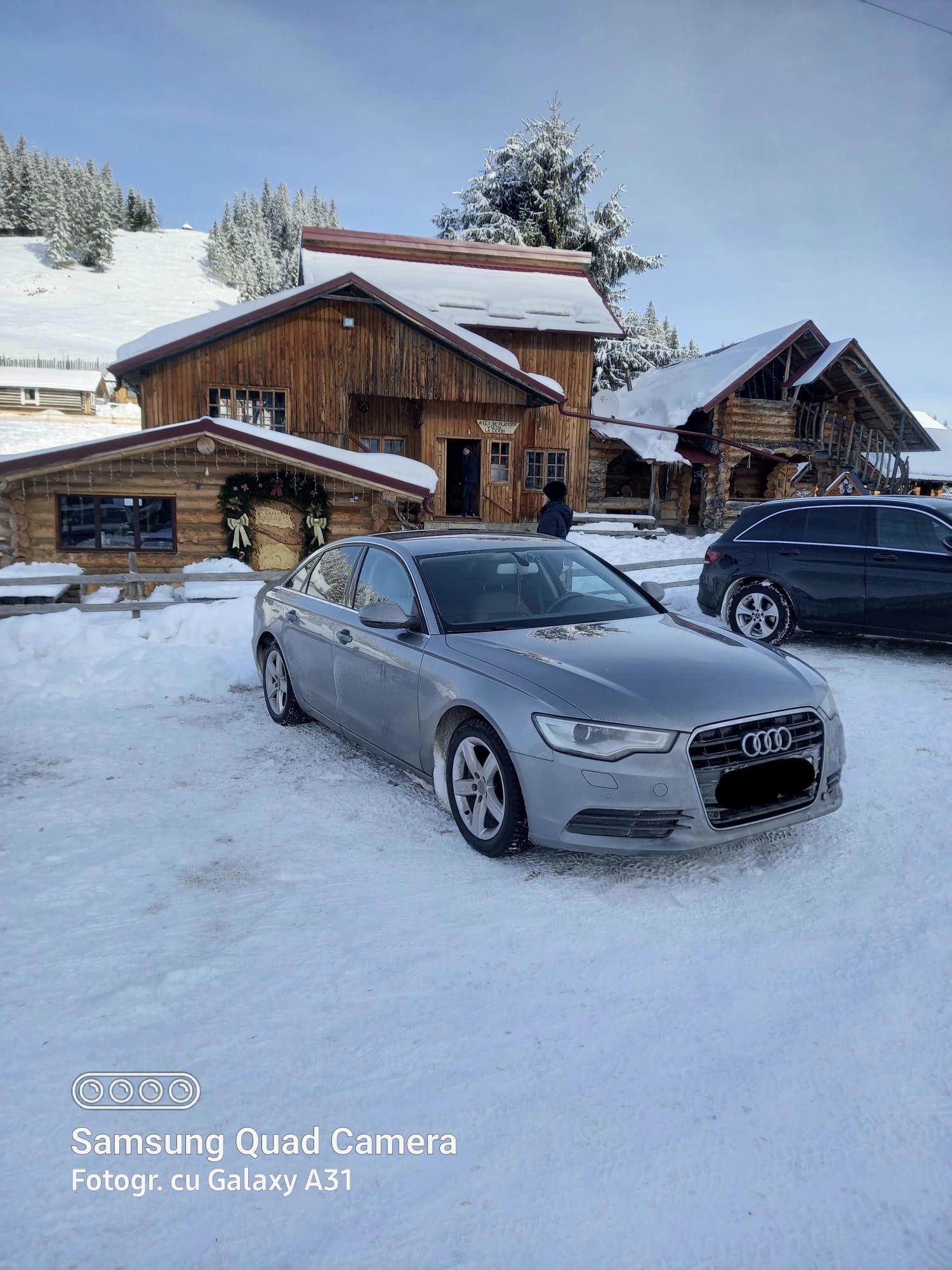 Audi A6 2012 diesel de vânzare