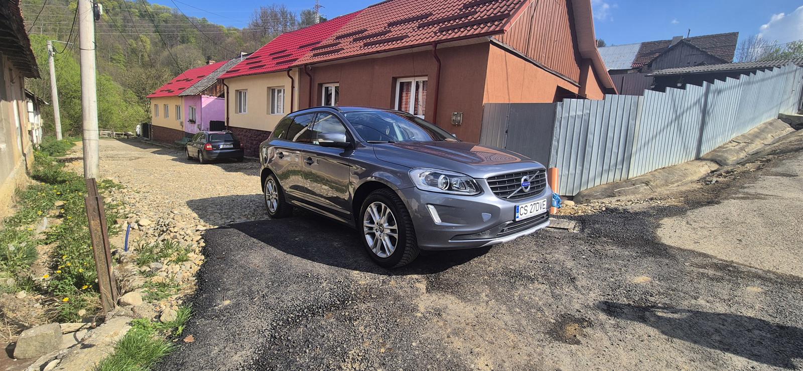 Volvo XC60 2015 diesel de vânzare