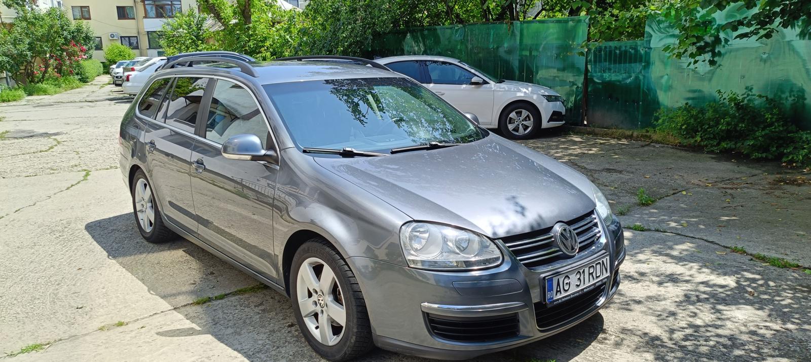 Volkswagen Golf 2008 diesel de vânzare