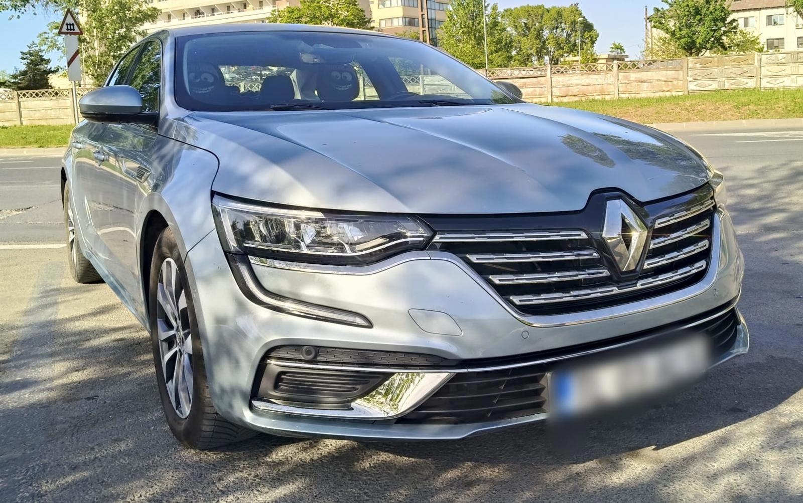 Renault Talisman 2020 diesel de vânzare