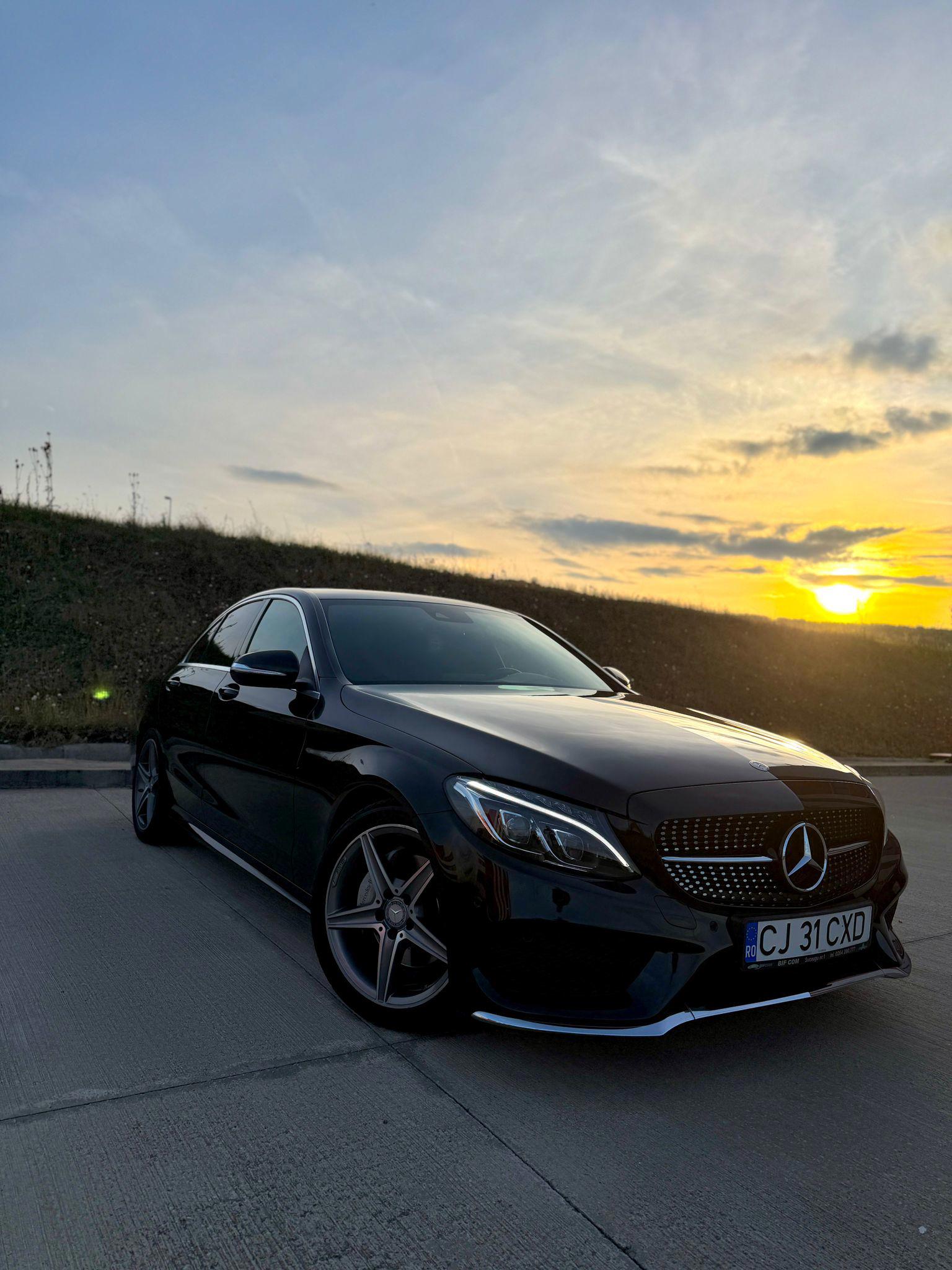 Mercedes-Benz Clasa C 2014 benzina de vânzare