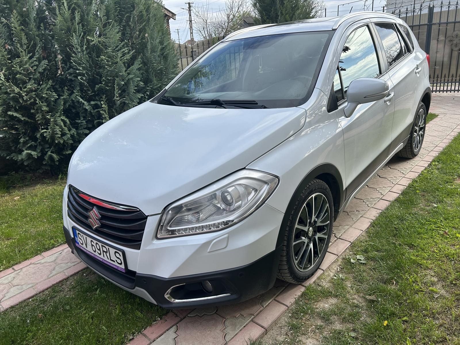 Suzuki S-Cross 2014 diesel de vânzare