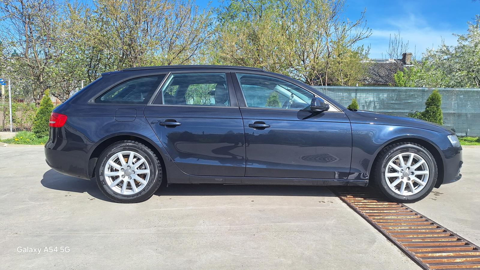 Audi A4 2013 diesel de vânzare