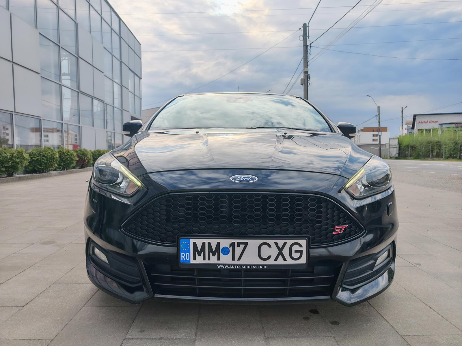 Ford Focus 2016 diesel de vânzare