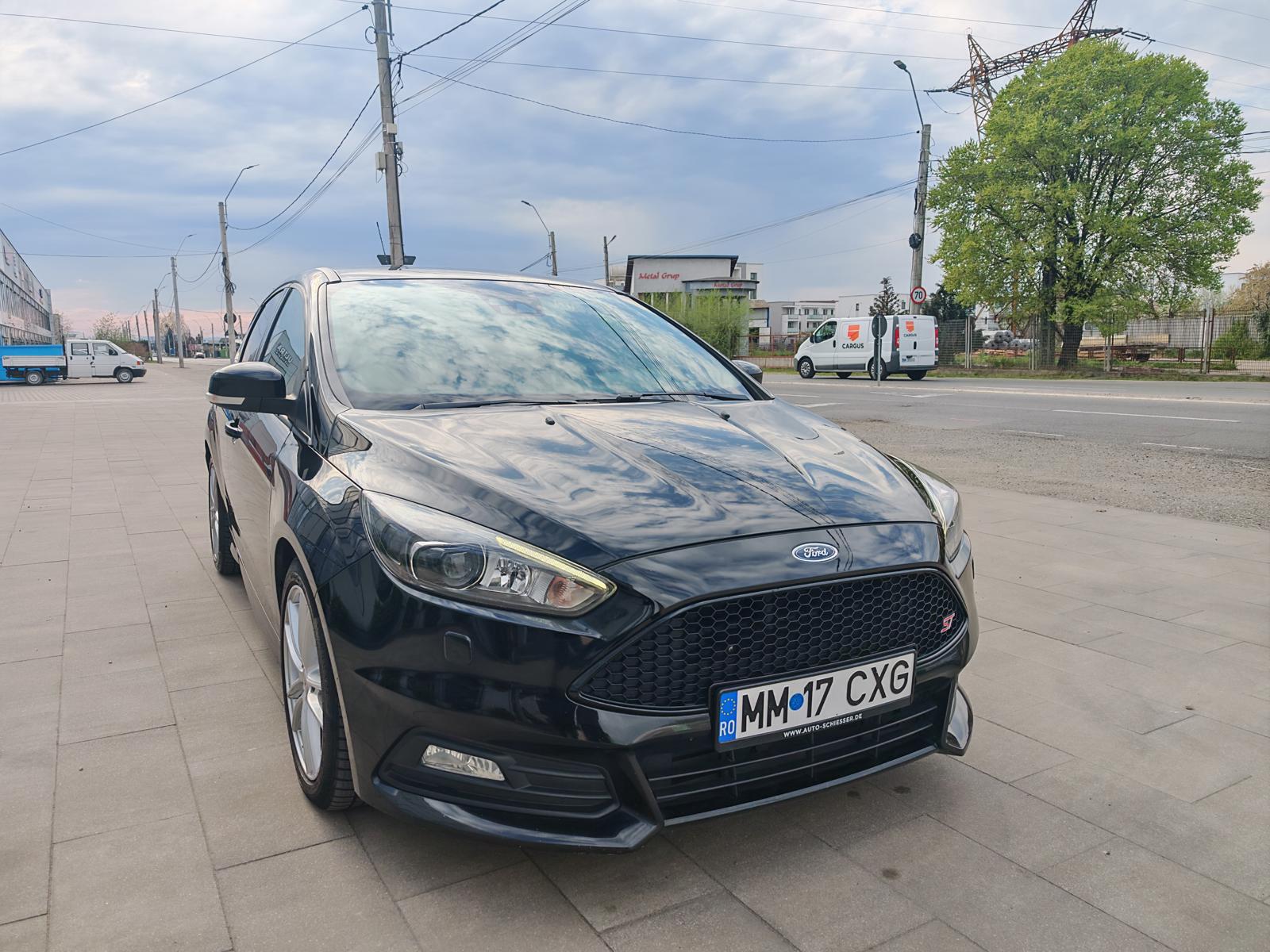 Ford Focus 2016 diesel de vânzare