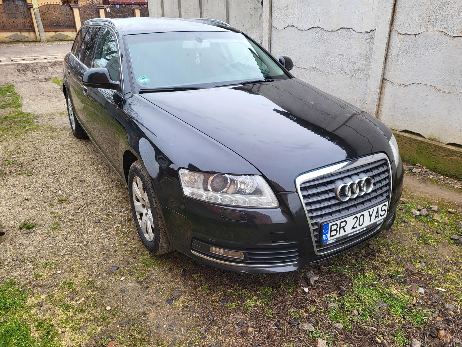 Audi A6 2011 diesel de vânzare
