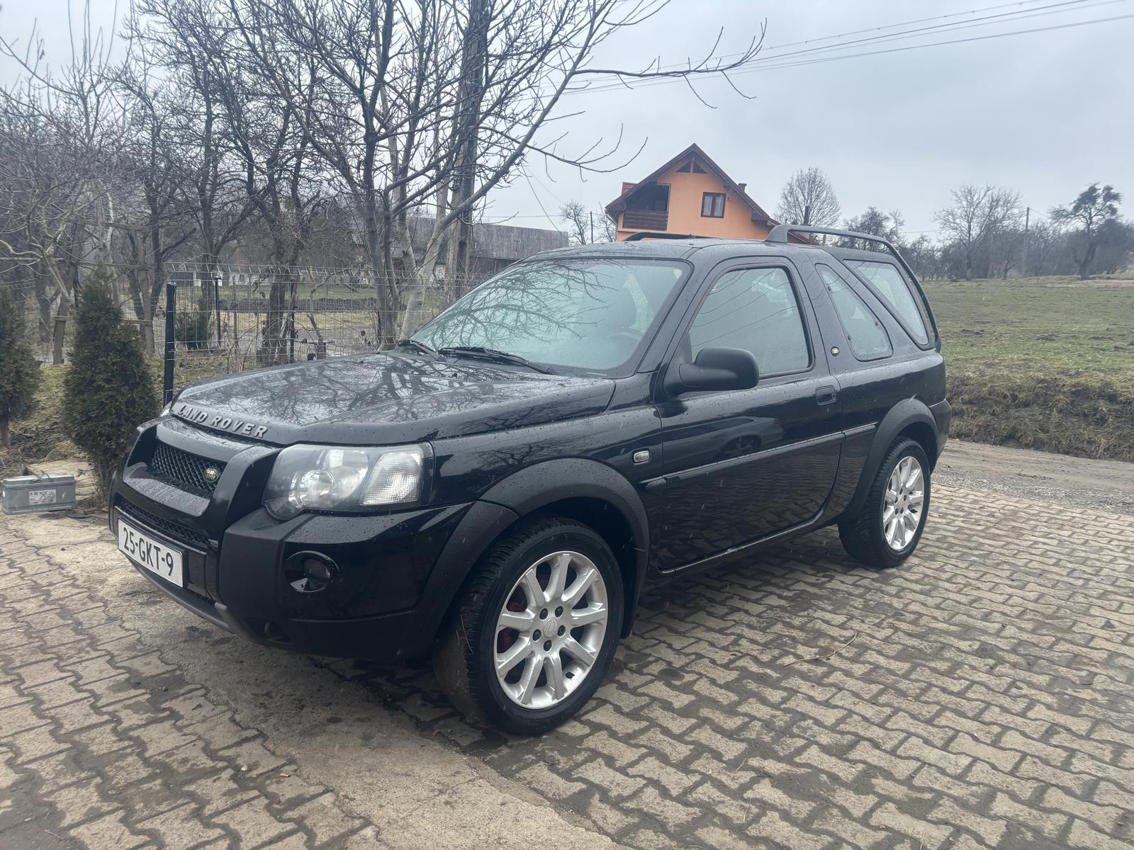 Land Rover Freelander 2005 diesel de vânzare