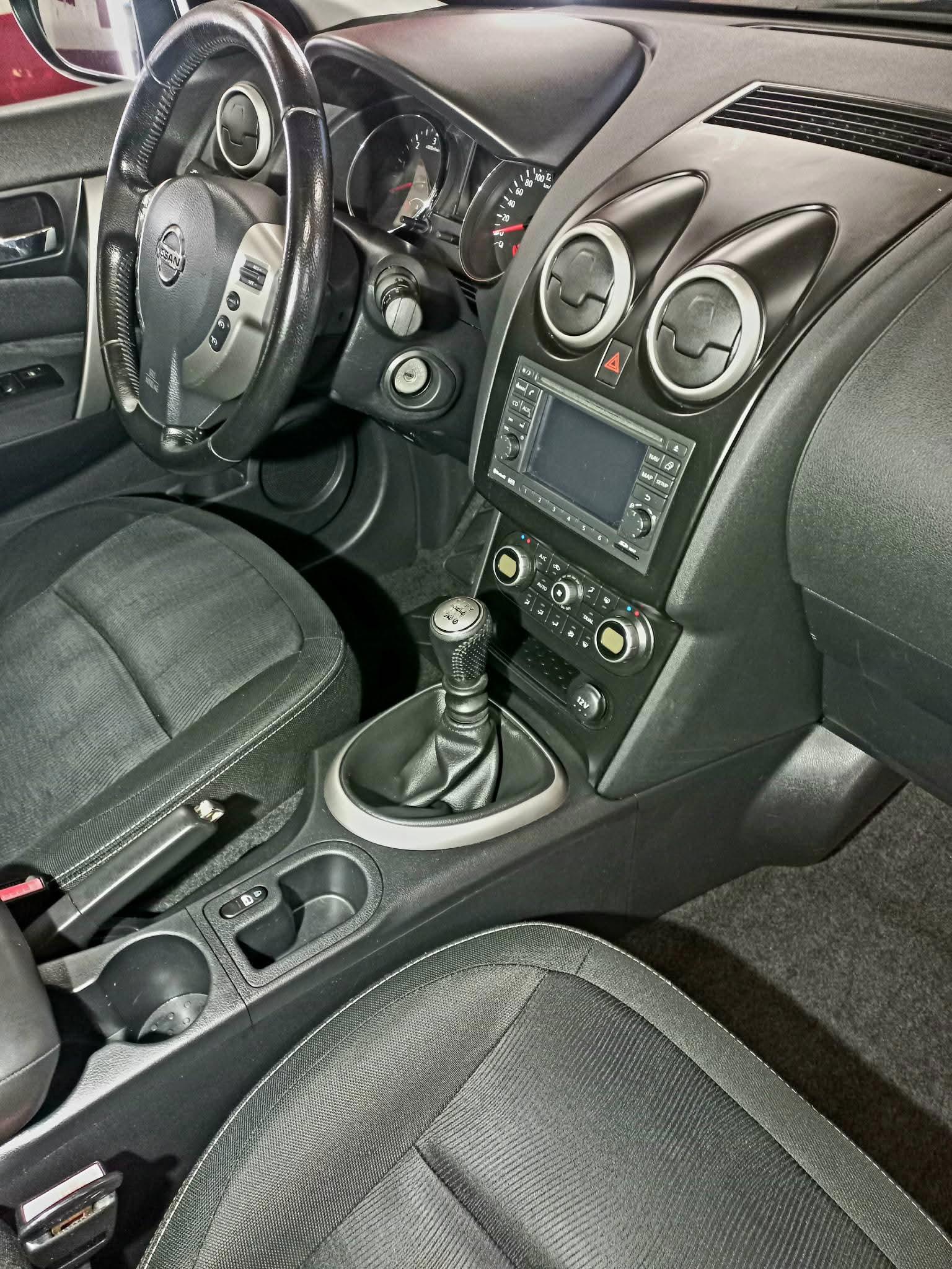 Nissan Qashqai 2011 diesel de vânzare