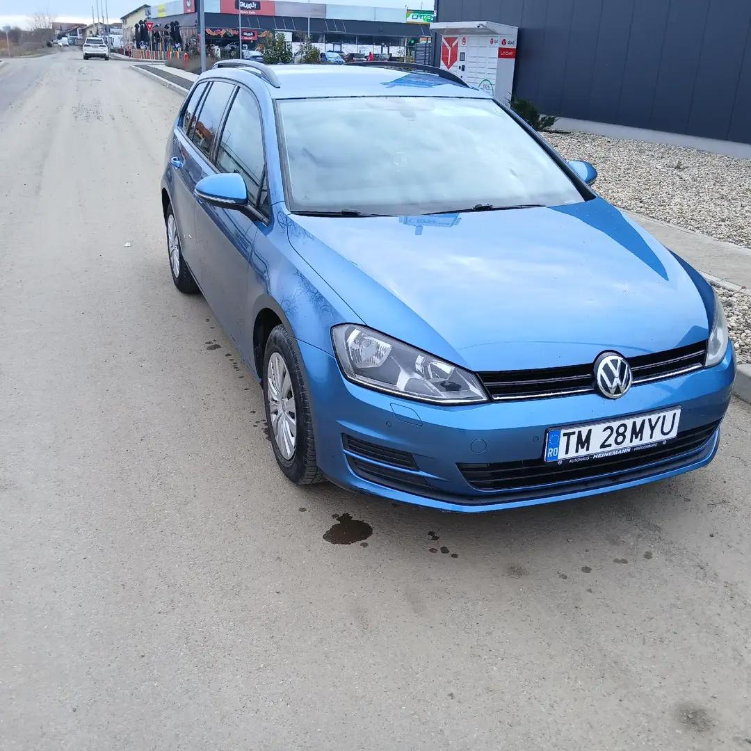 Volkswagen Golf 2016 diesel de vânzare