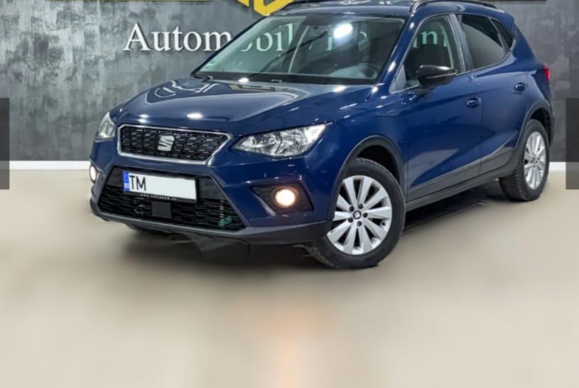 SEAT Arona 2018 diesel de vânzare