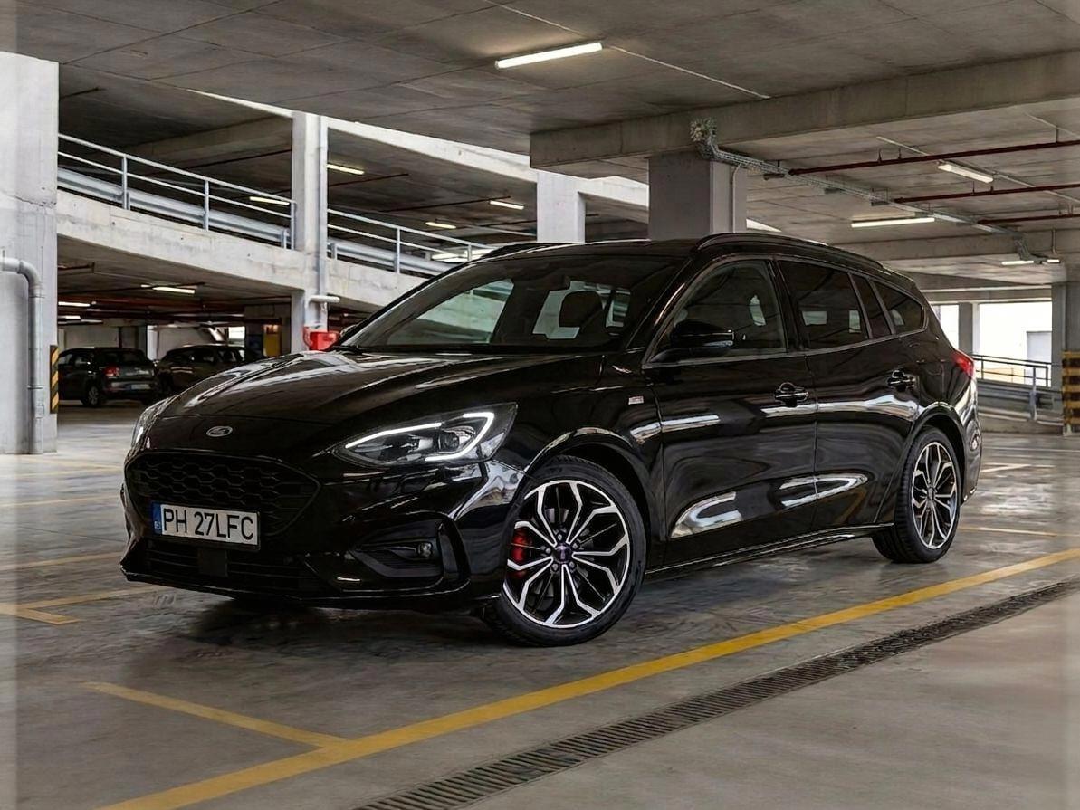 Ford Focus 2020 benzina de vânzare