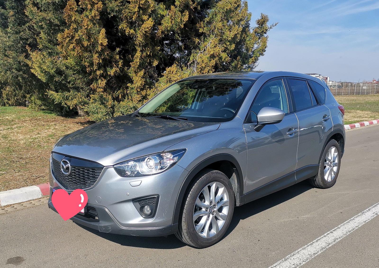 Mazda CX-5 2014 diesel de vânzare