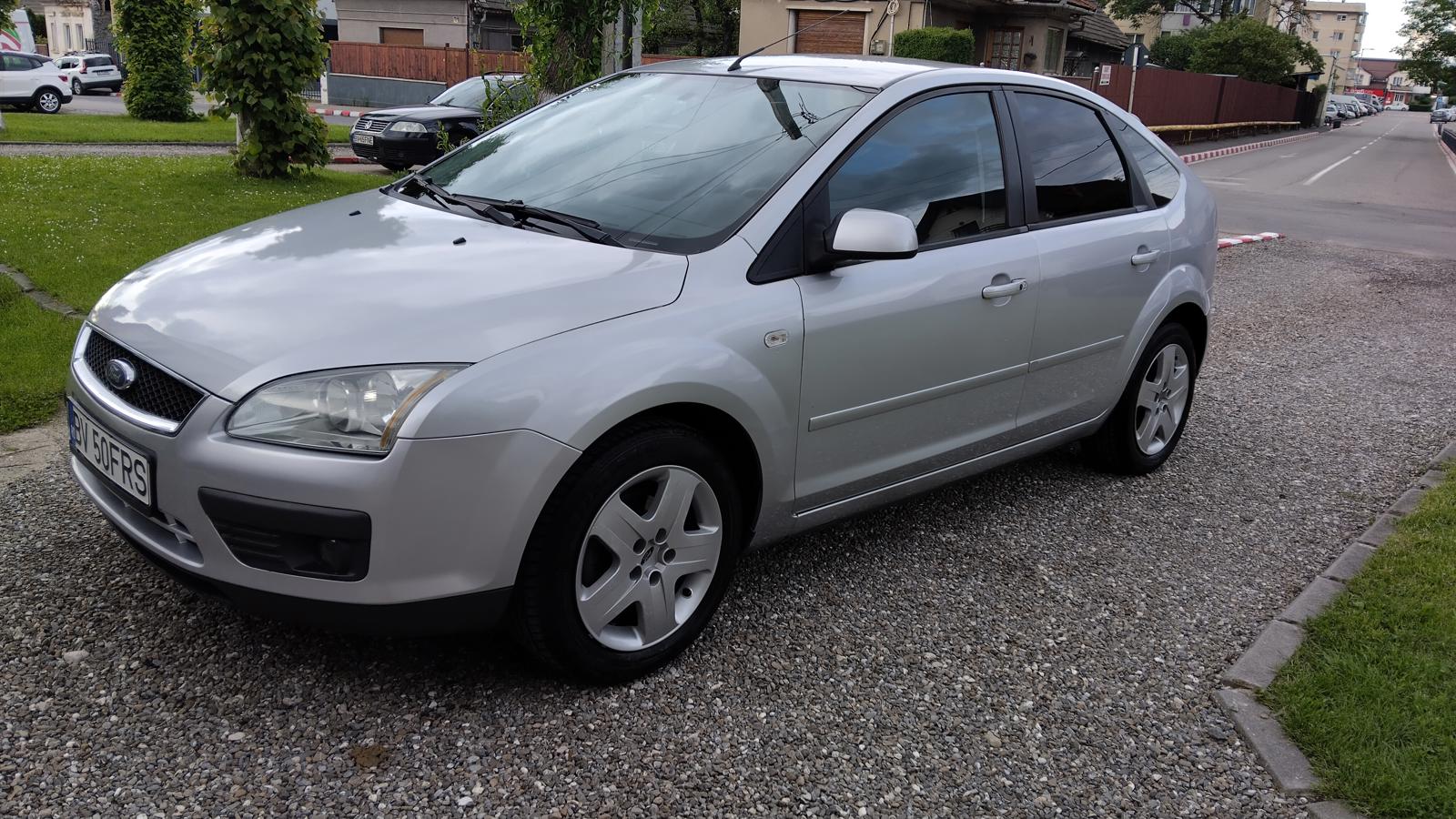 Ford Focus 2006 benzina de vânzare