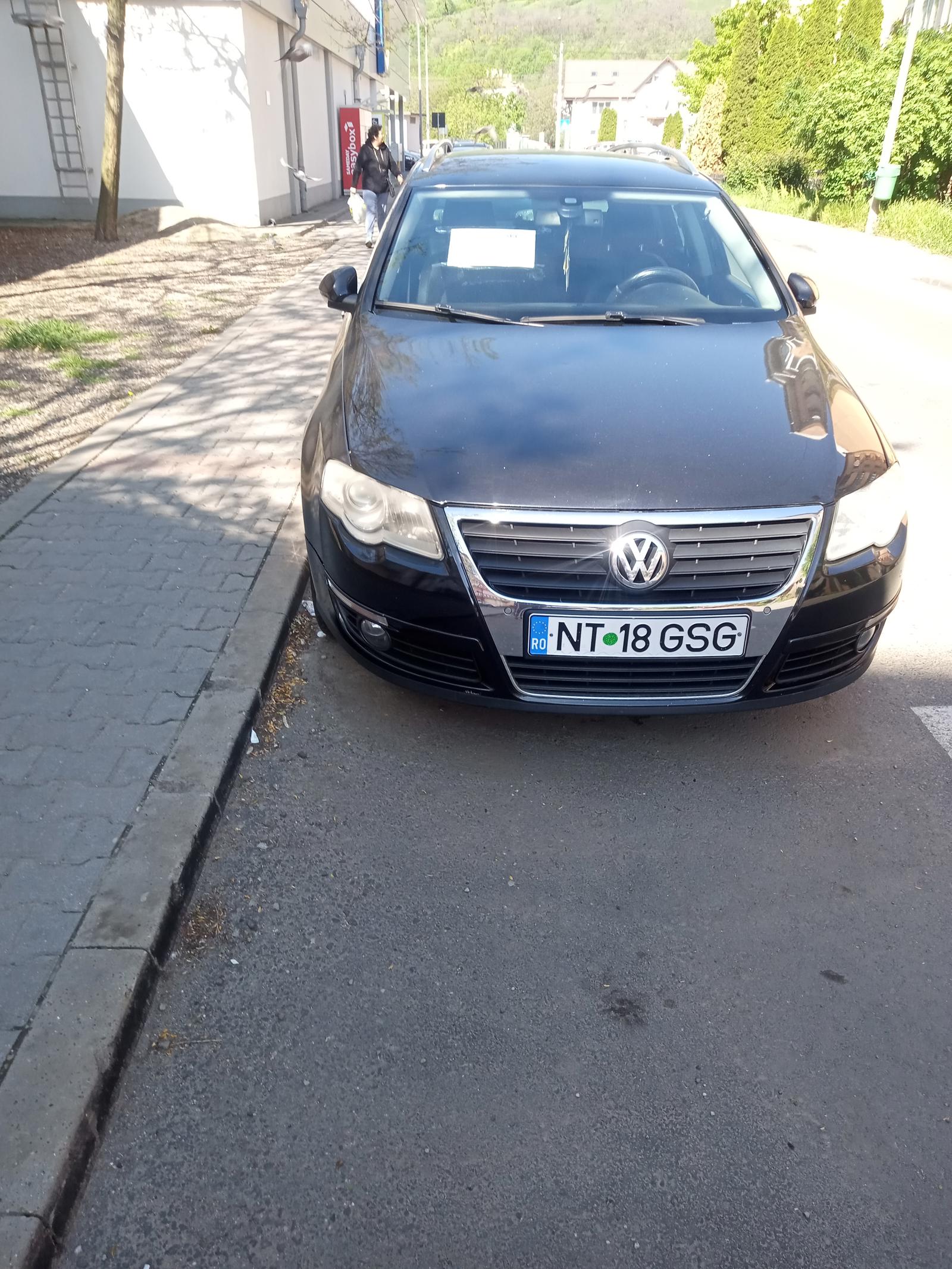 Volkswagen Passat CC 2009 diesel de vânzare