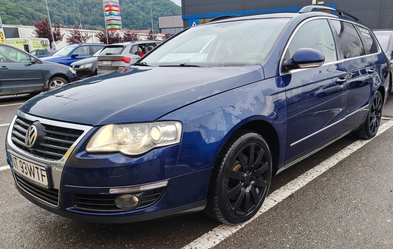 Volkswagen Passat 2010 diesel de vânzare