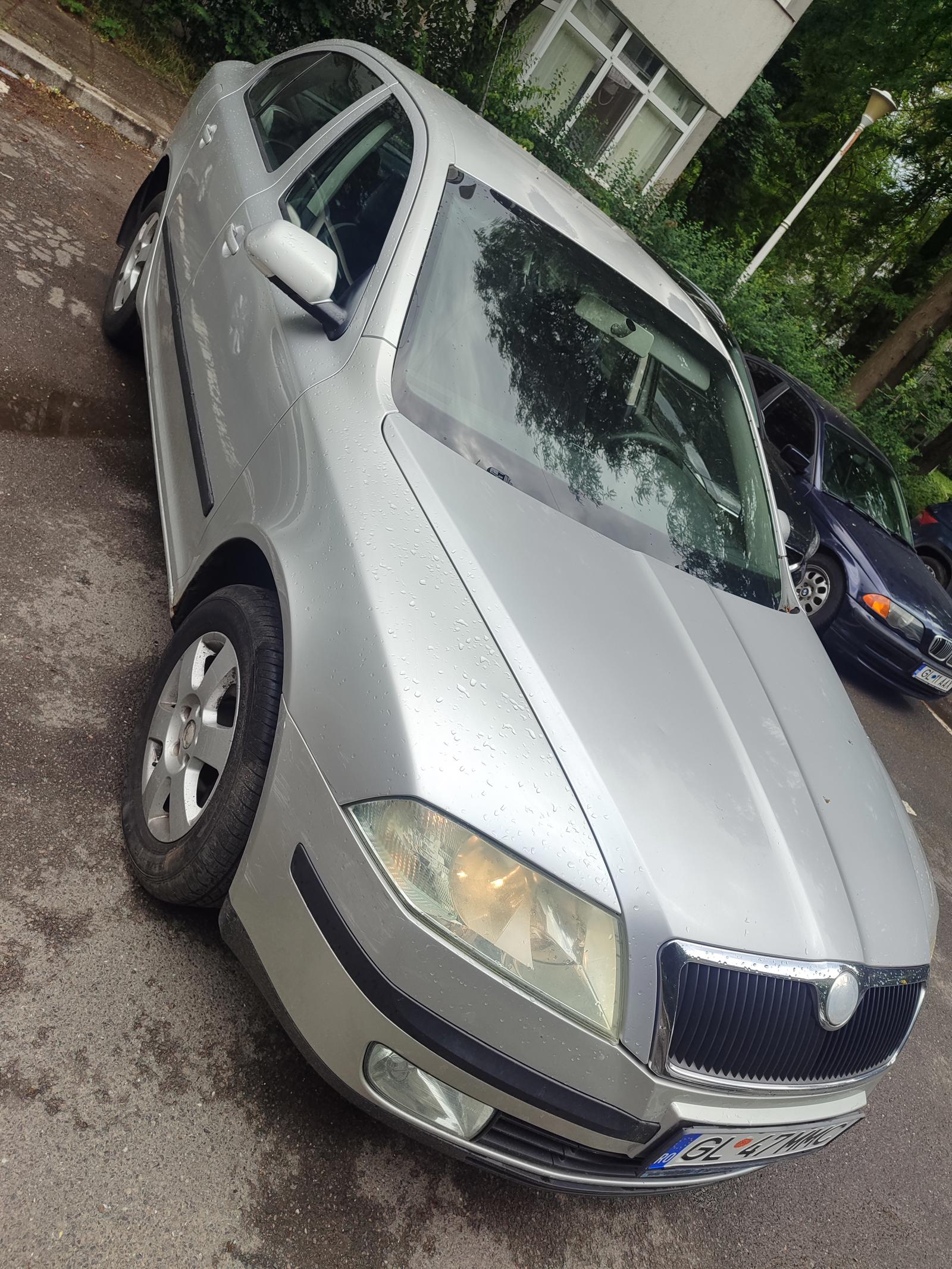 Škoda Octavia 2006 diesel de vânzare